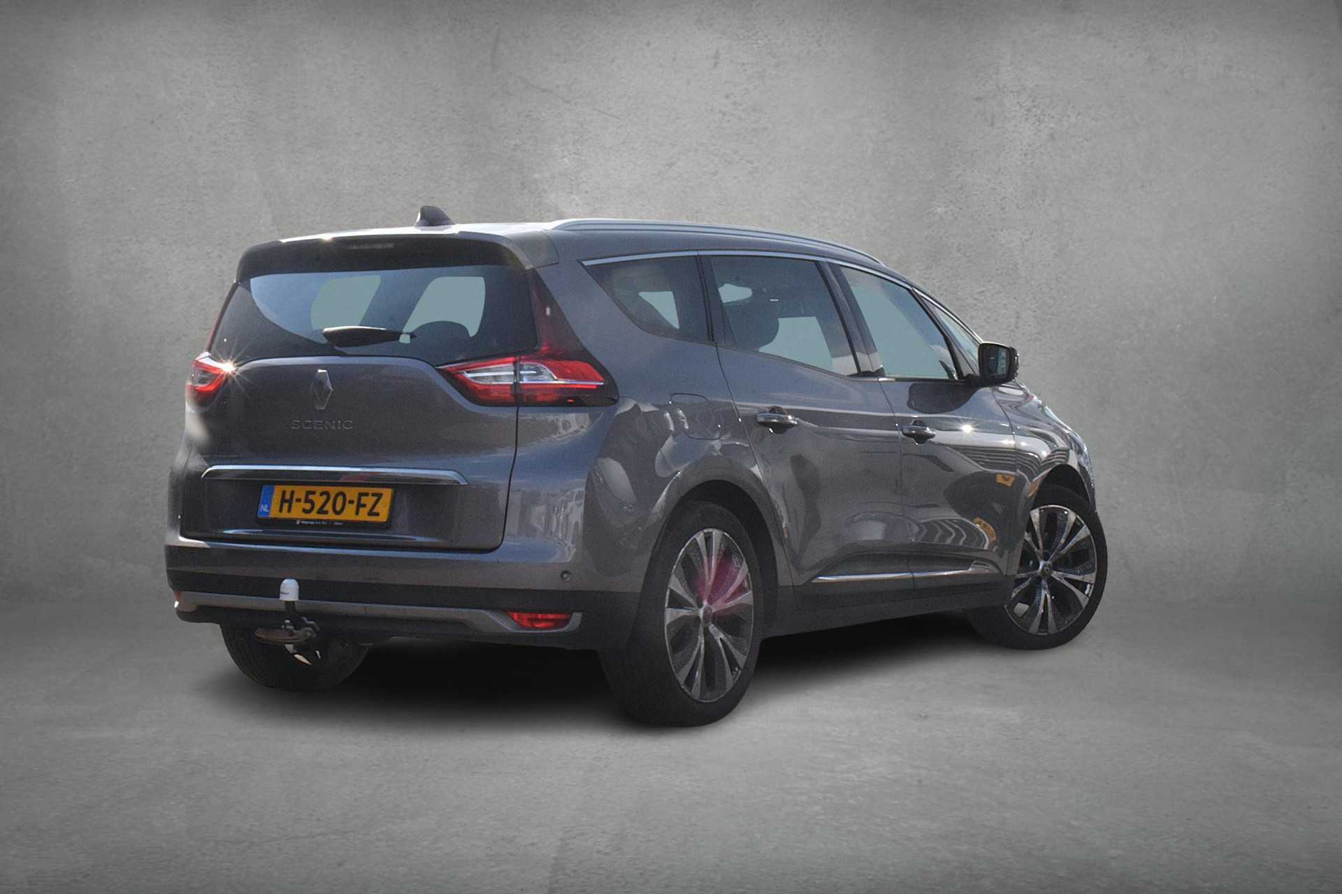 Renault Grand Scénic 1.3 TCe Intens | Renault occasion
