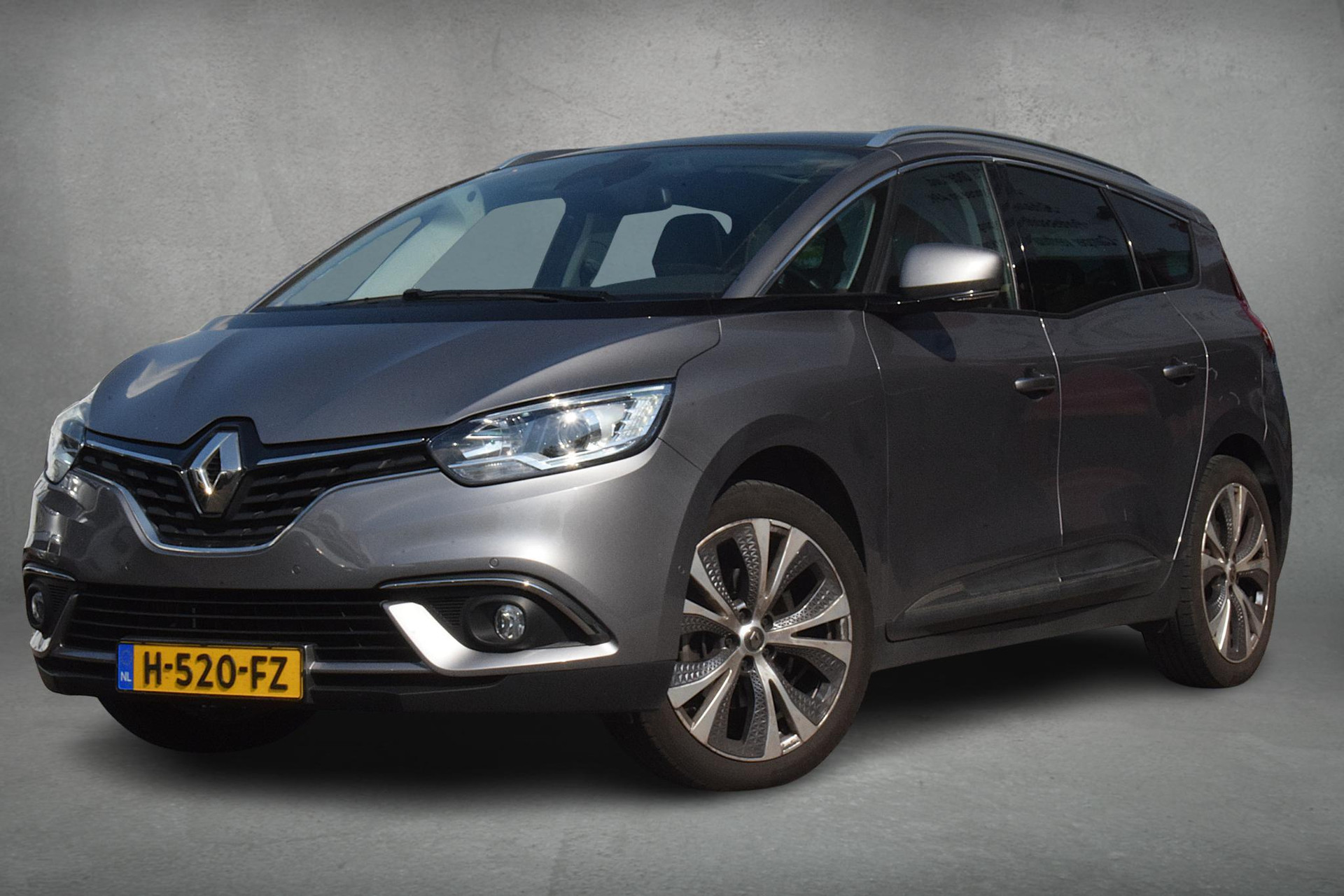 Renault Grand Scénic 1.3 TCe Intens | Renault occasion