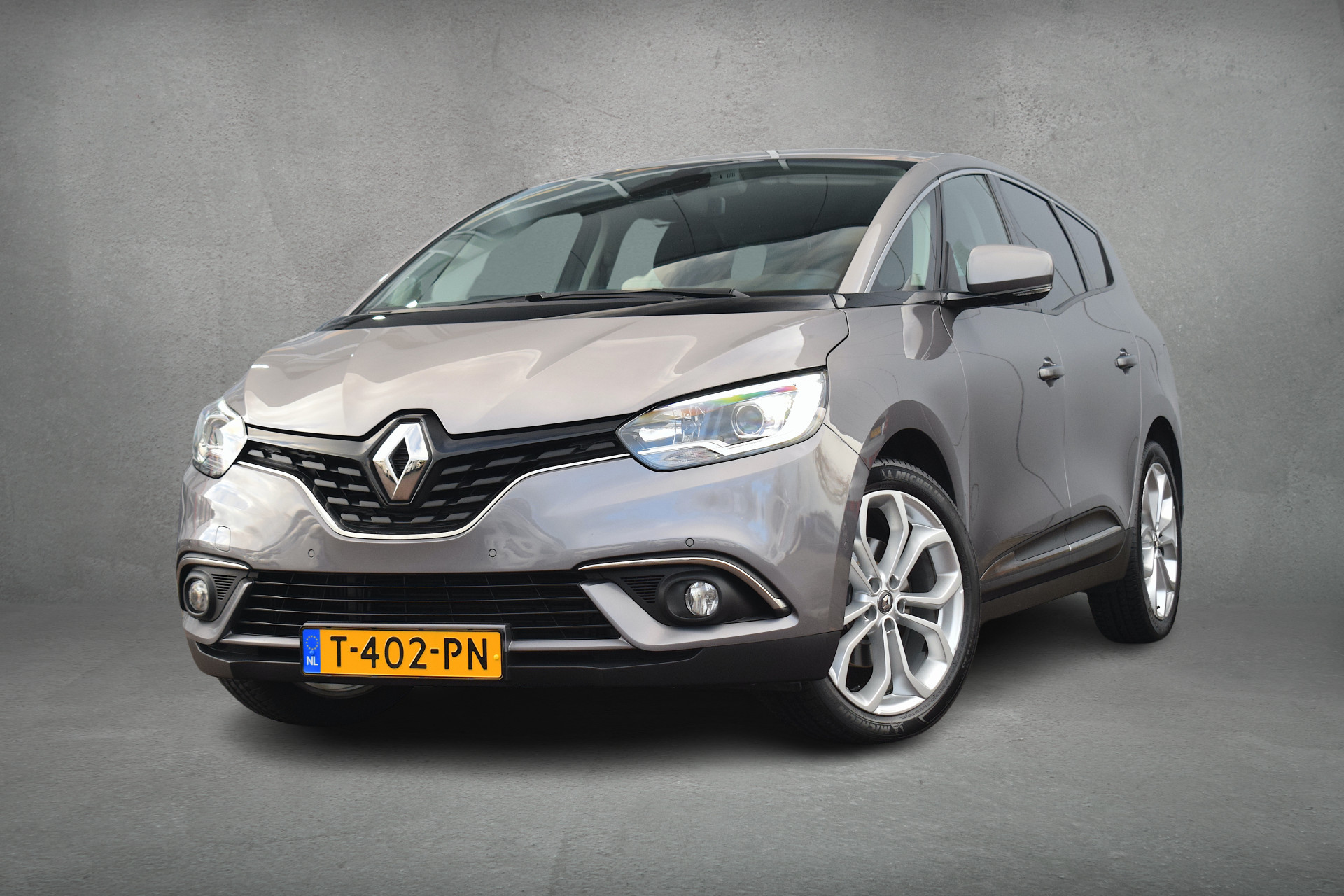 Renault Grand Scénic 1.3 TCe Limited 7p. 140pk | Renault occasion