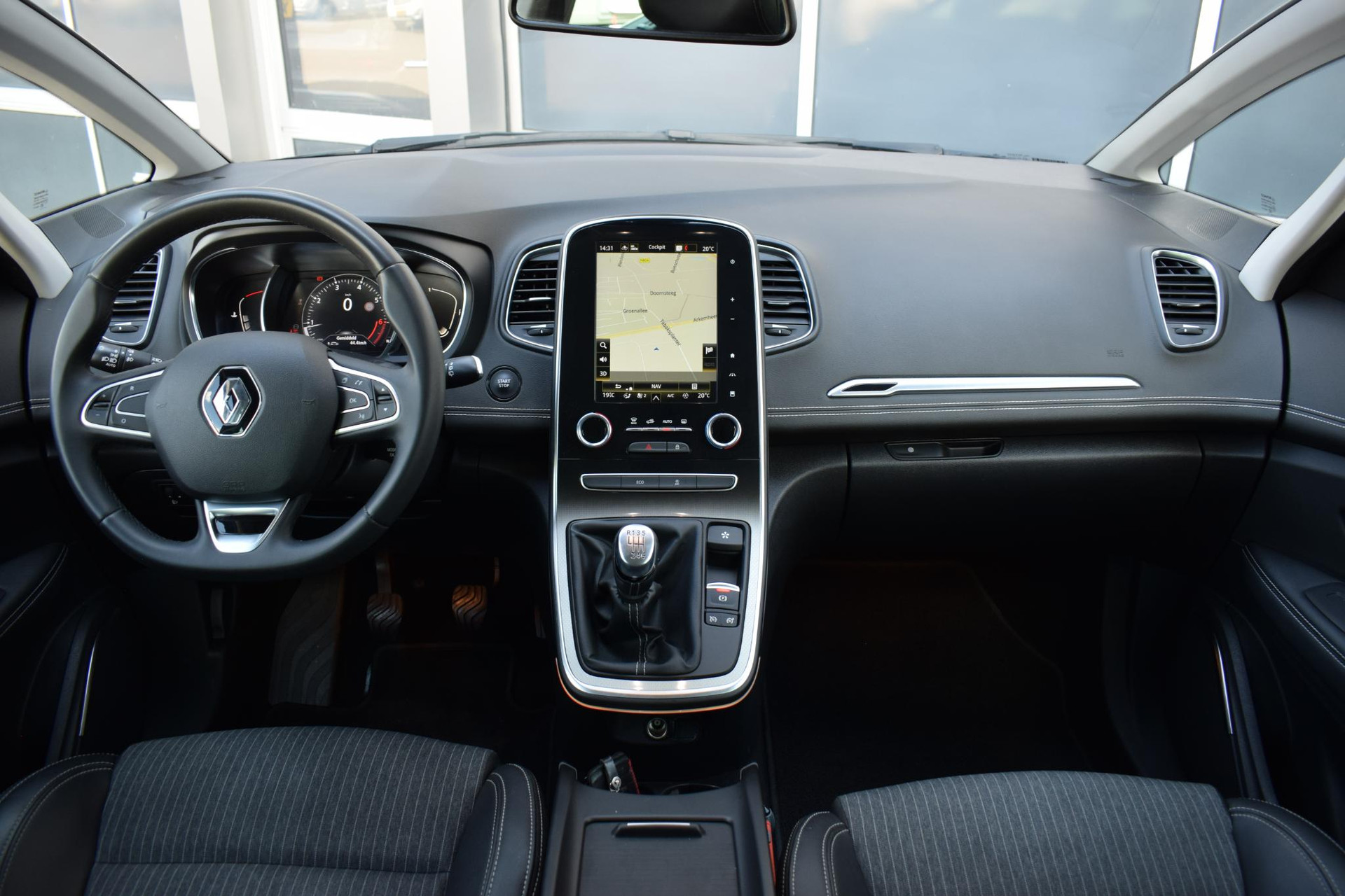 Renault Grand Scénic 1.3 TCe Techno 7p. | Renault occasion
