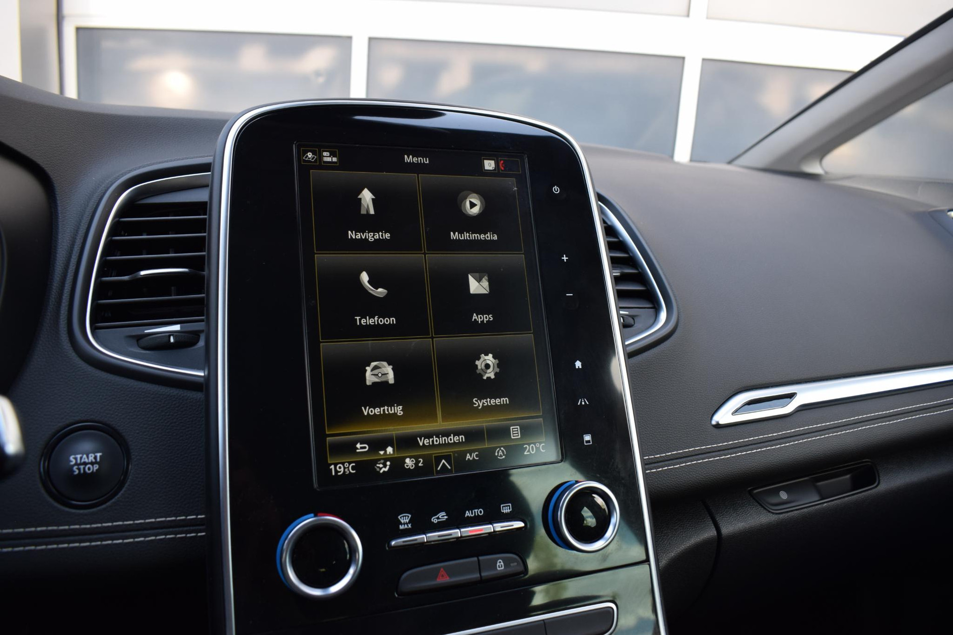 Renault Grand Scénic 1.3 TCe Techno 7p. | Renault occasion