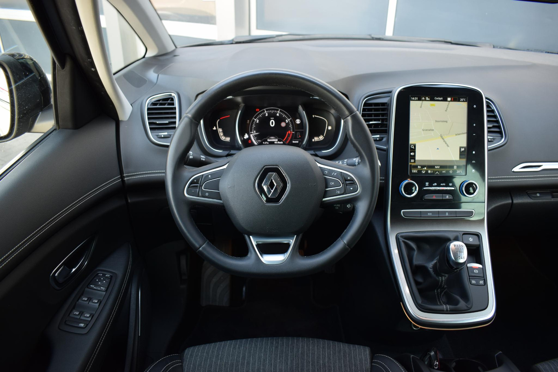 Renault Grand Scénic 1.3 TCe Techno 7p. | Renault occasion