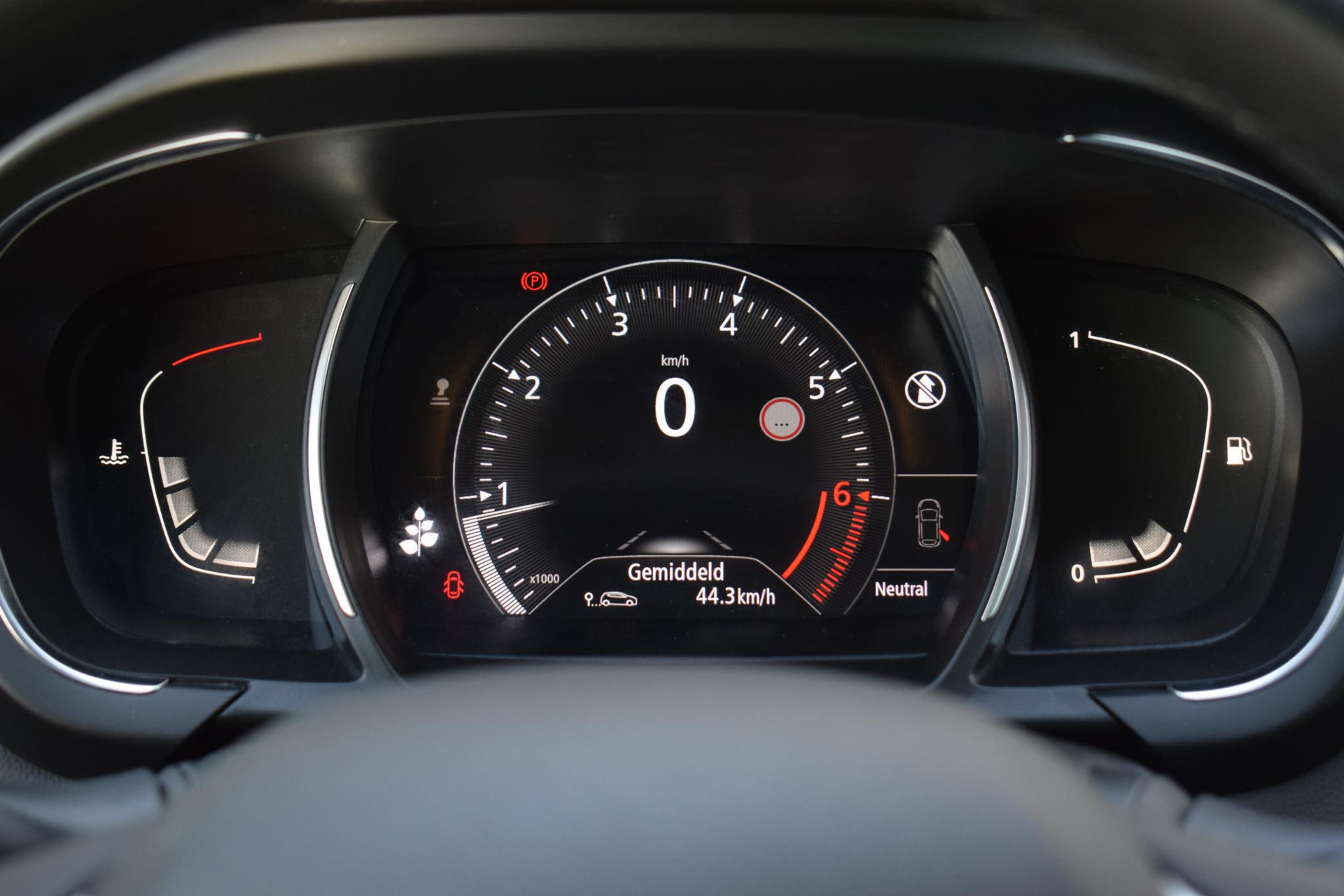 Renault Grand Scénic 1.3 TCe Techno 7p. | Renault occasion