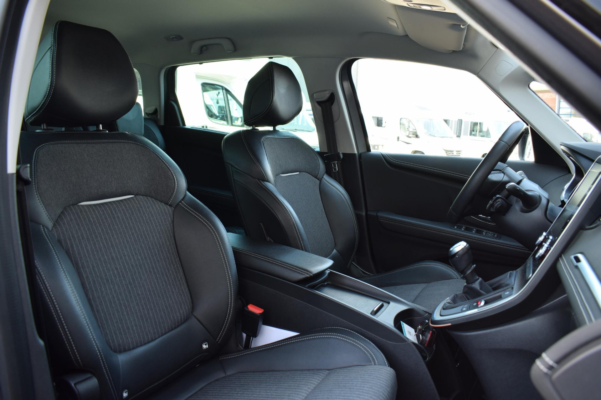 Renault Grand Scénic 1.3 TCe Techno 7p. | Renault occasion