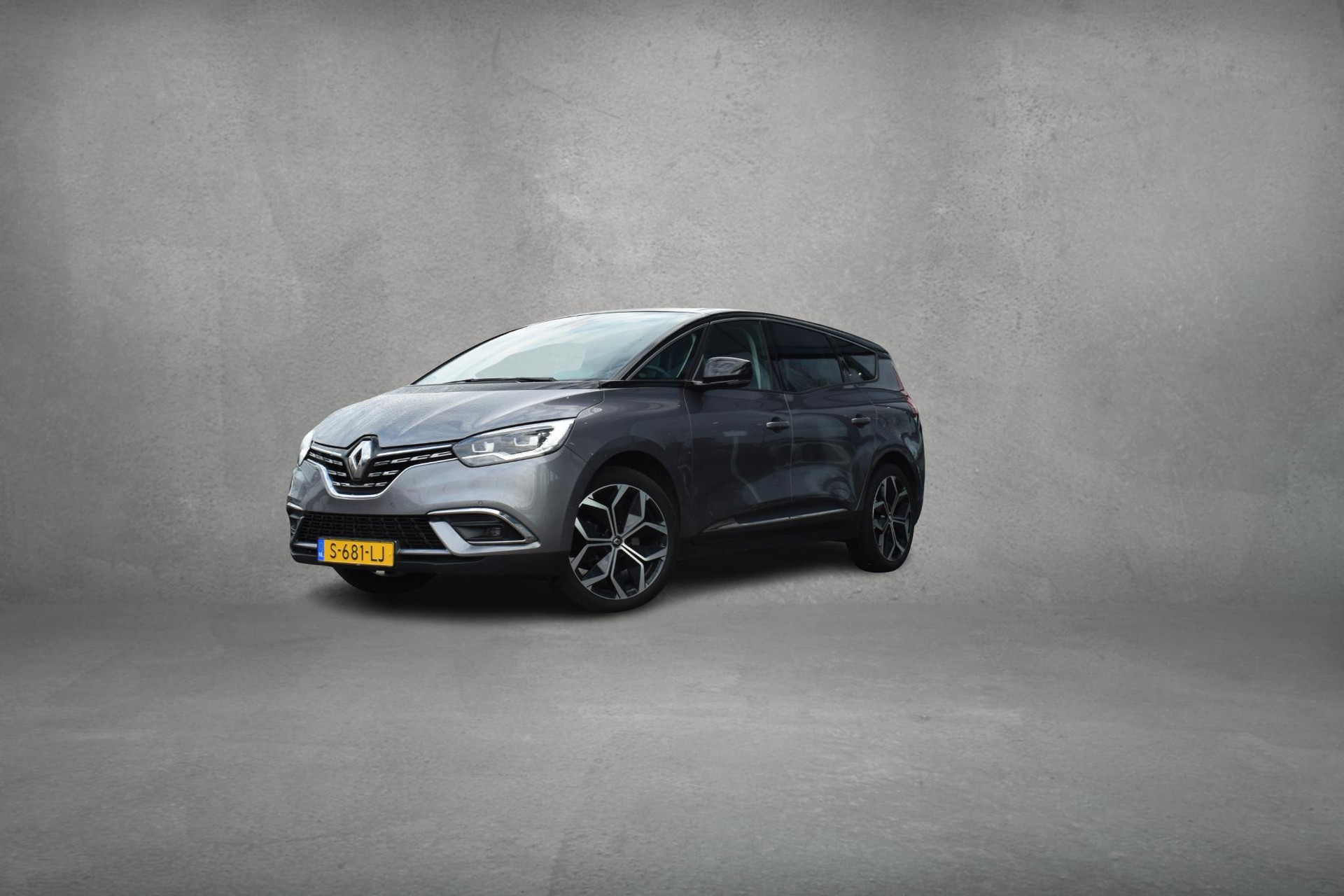 Renault Grand Scénic 1.3 TCe Techno 7p. | Renault occasion