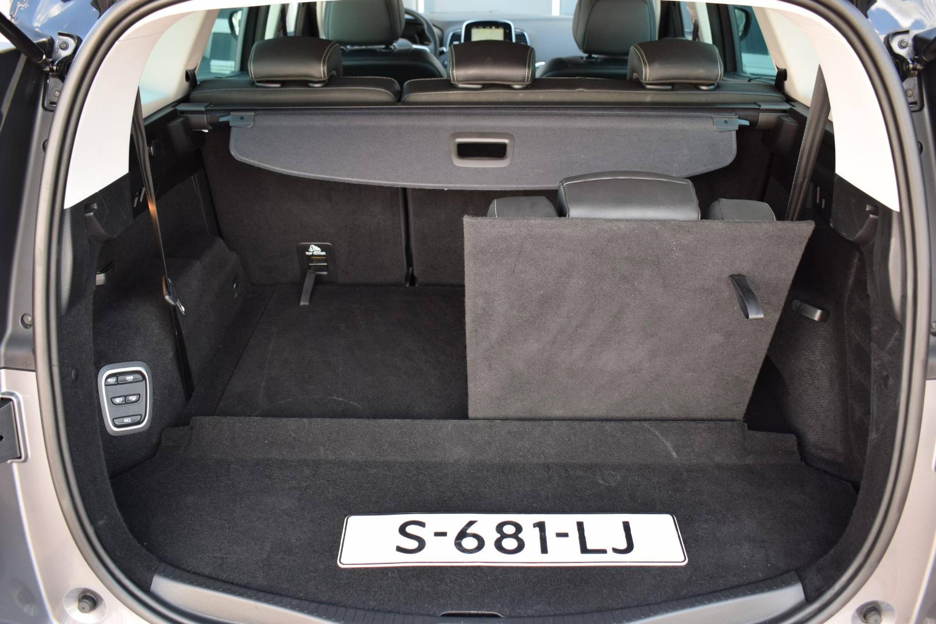 Renault Grand Scénic 1.3 TCe Techno 7p. | Renault occasion