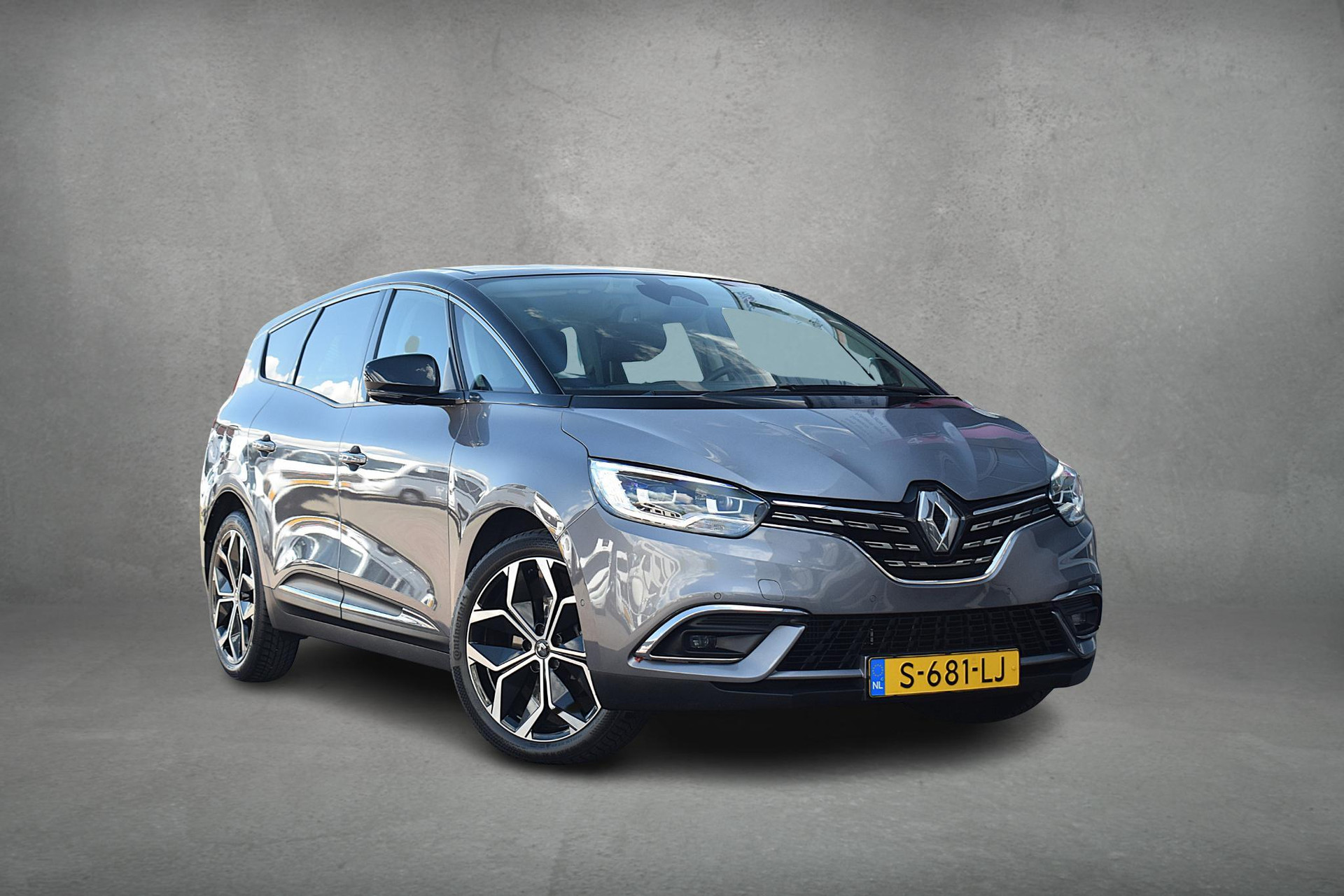 Renault Grand Scénic 1.3 TCe Techno 7p. | Renault occasion