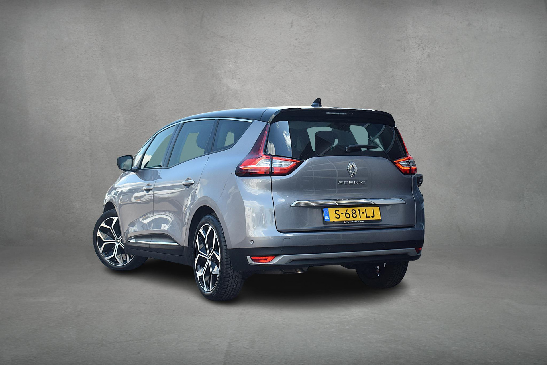 Renault Grand Scénic 1.3 TCe Techno 7p. | Renault occasion
