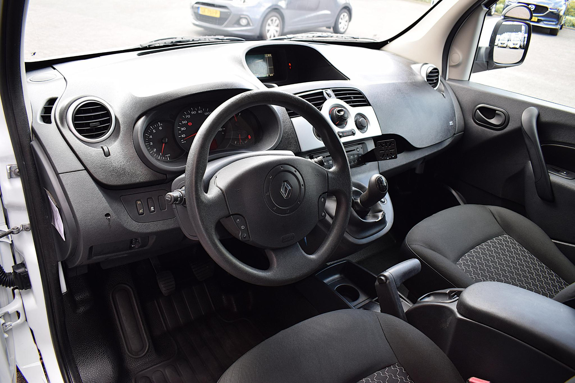 Renault Kangoo Express 1.5 dCi 90 Express Black Edition | Renault occasion