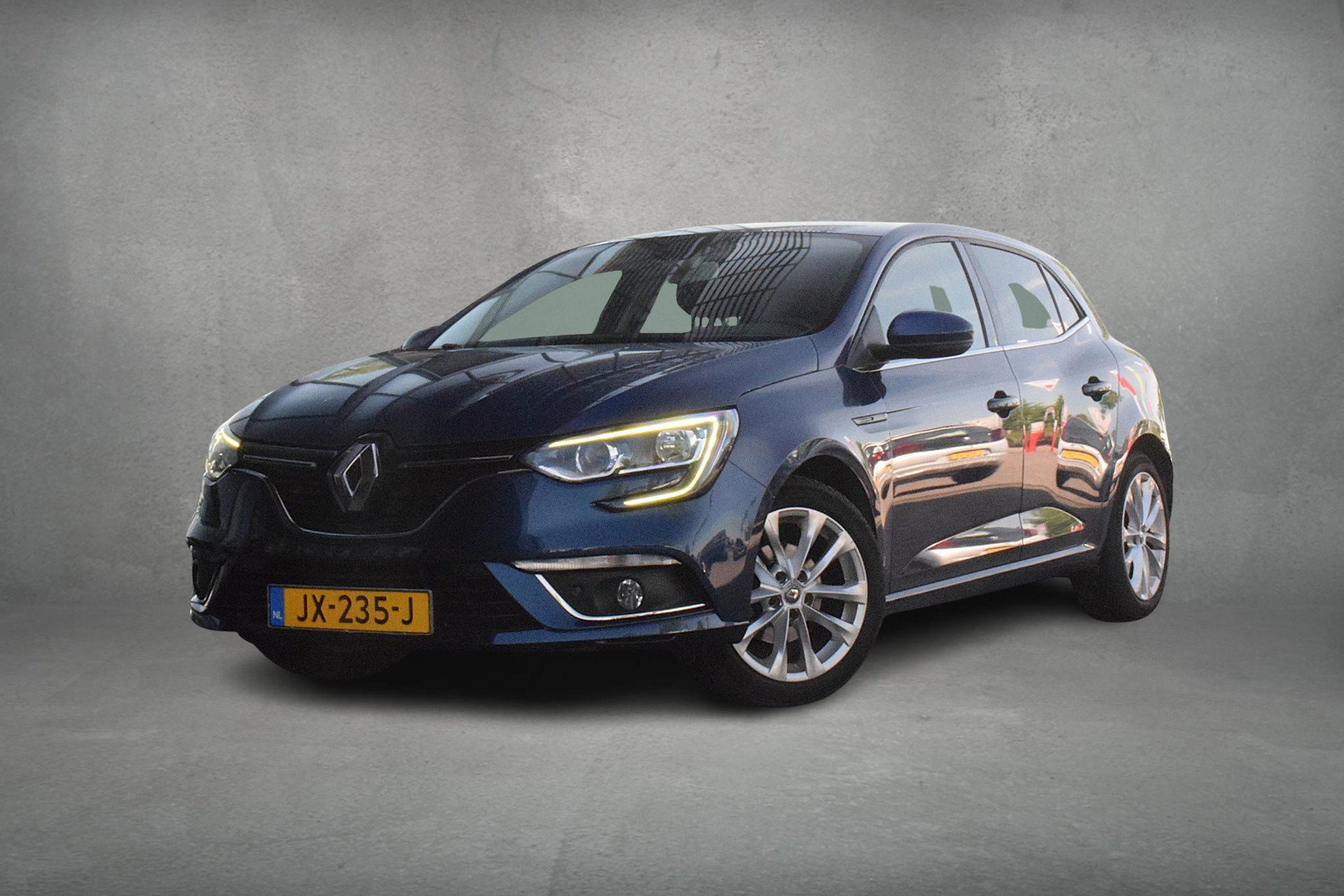 Renault Mégane 1.2 TCe Zen | Renault occasion