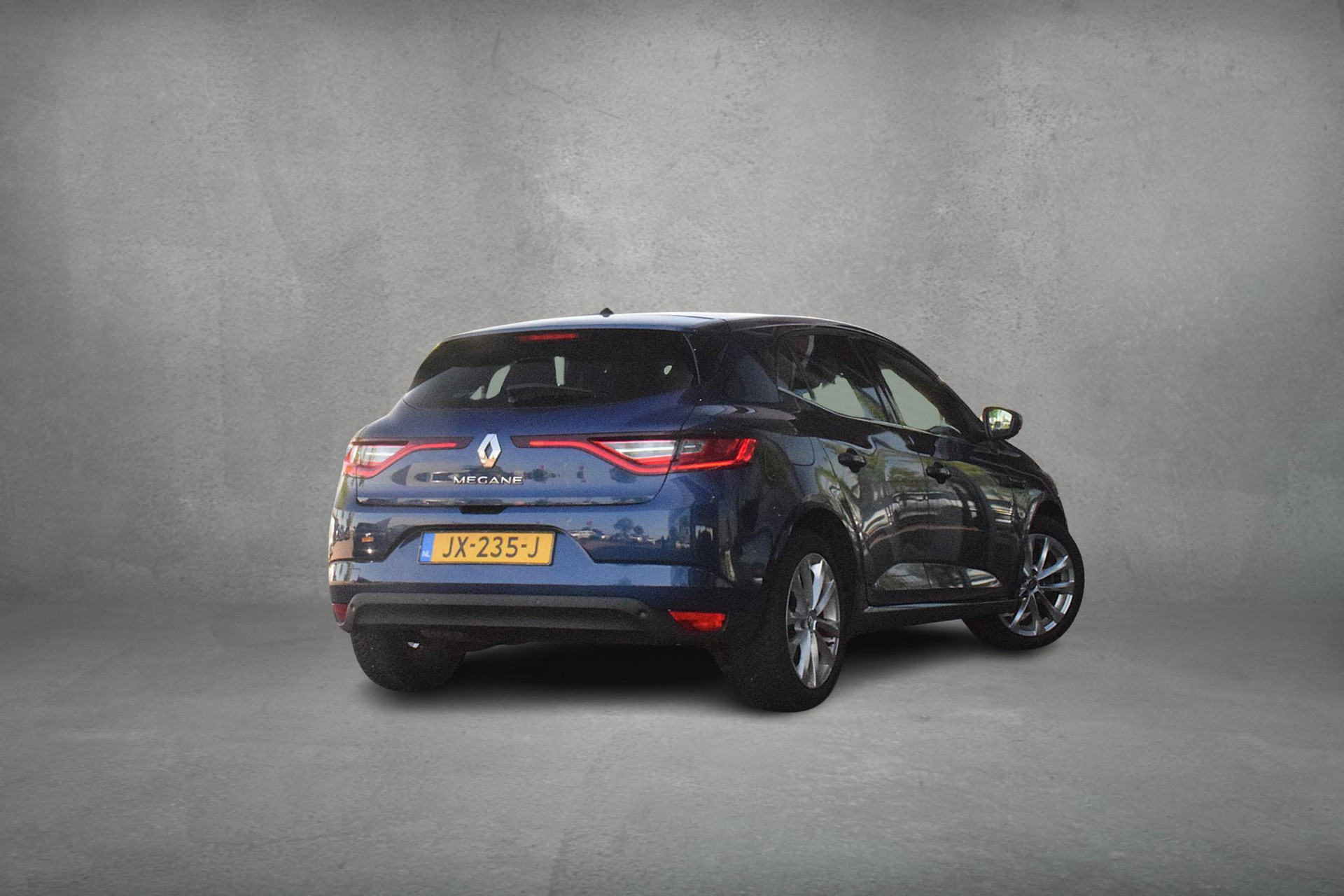 Renault Mégane 1.2 TCe Zen | Renault occasion