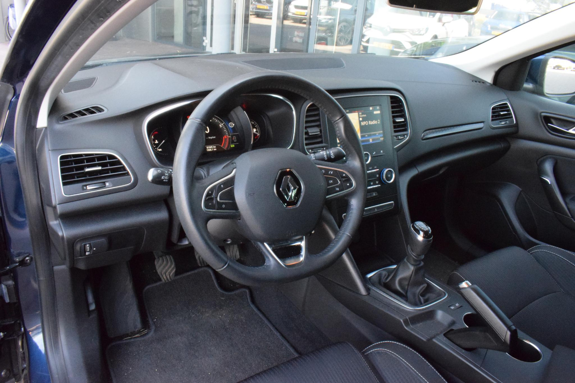 Renault Mégane 1.2 TCe Zen | Renault occasion