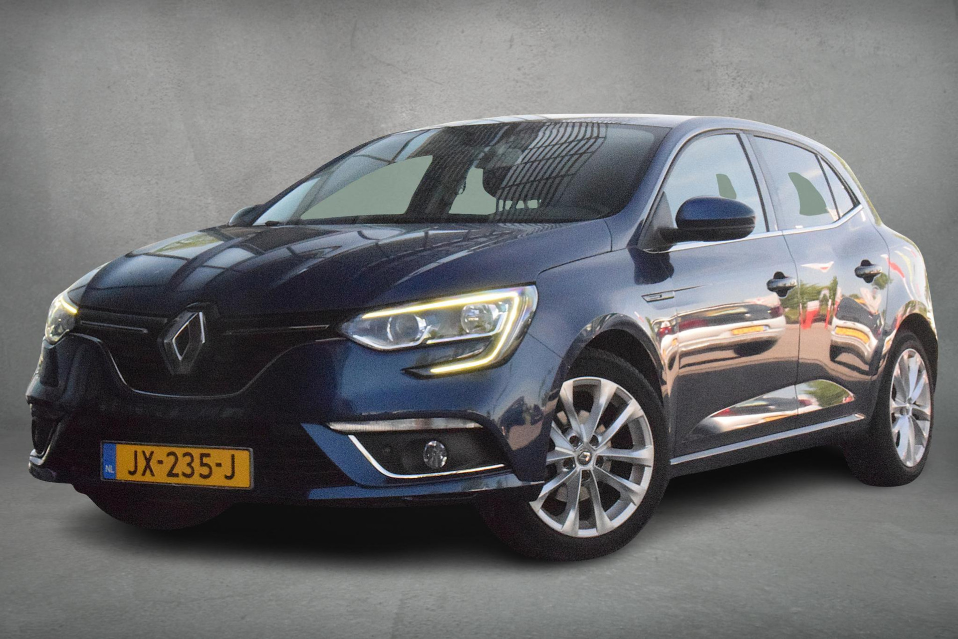 Renault Mégane 1.2 TCe Zen | Renault occasion