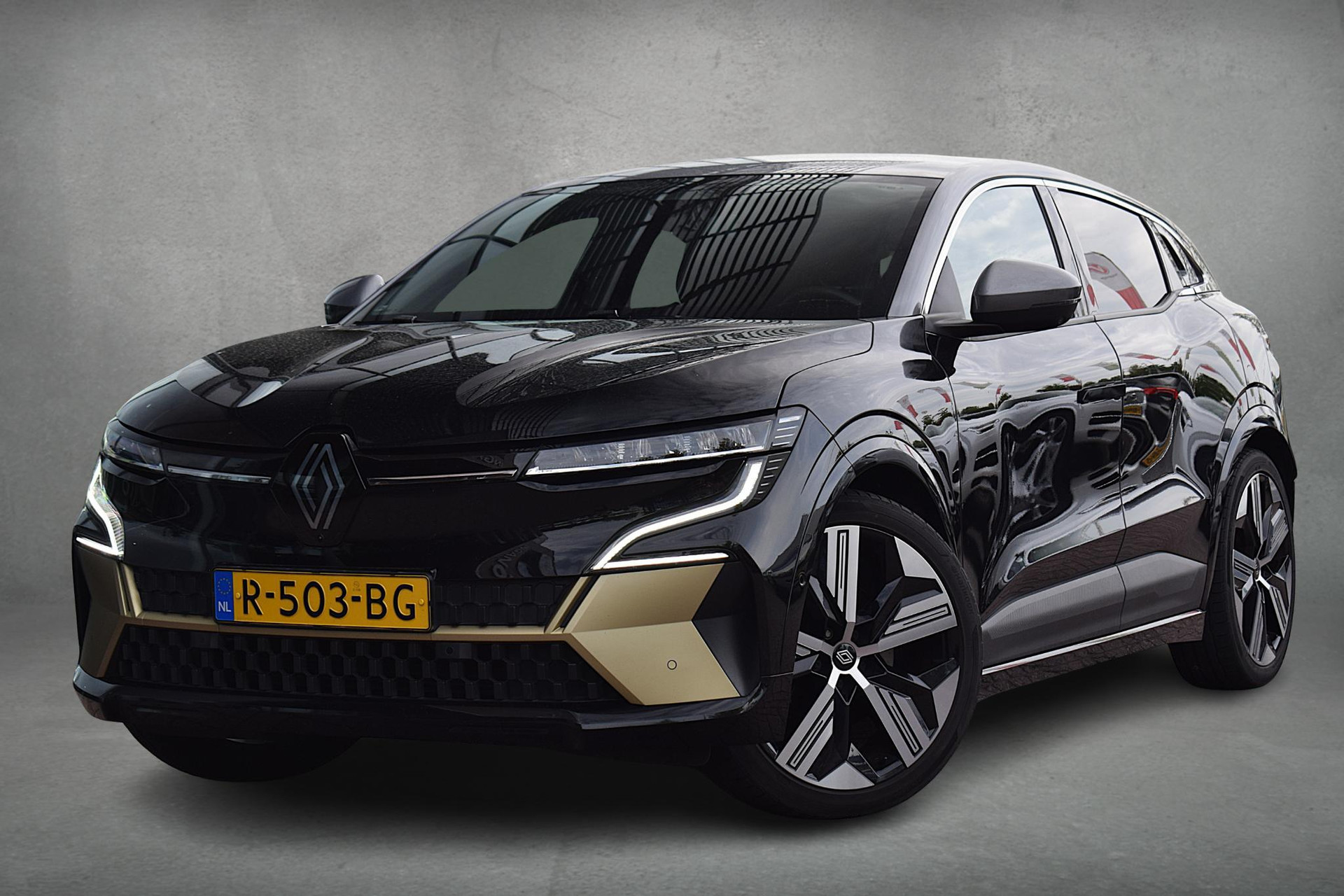 Renault Mégane E-Tech EV60 Optimum Charge Iconic | Renault occasion