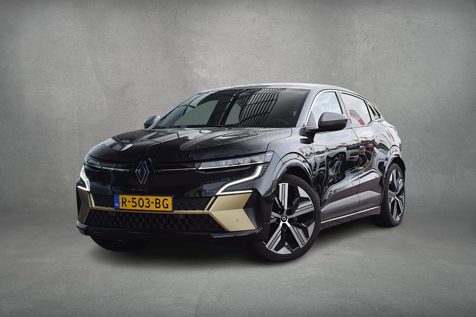 Renault Mégane E-Tech EV60 Optimum Charge Iconic | Renault occasion