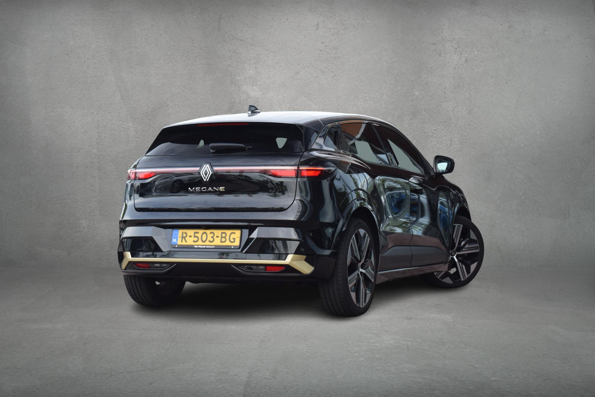 Renault Mégane E-Tech EV60 Optimum Charge Iconic | Renault occasion