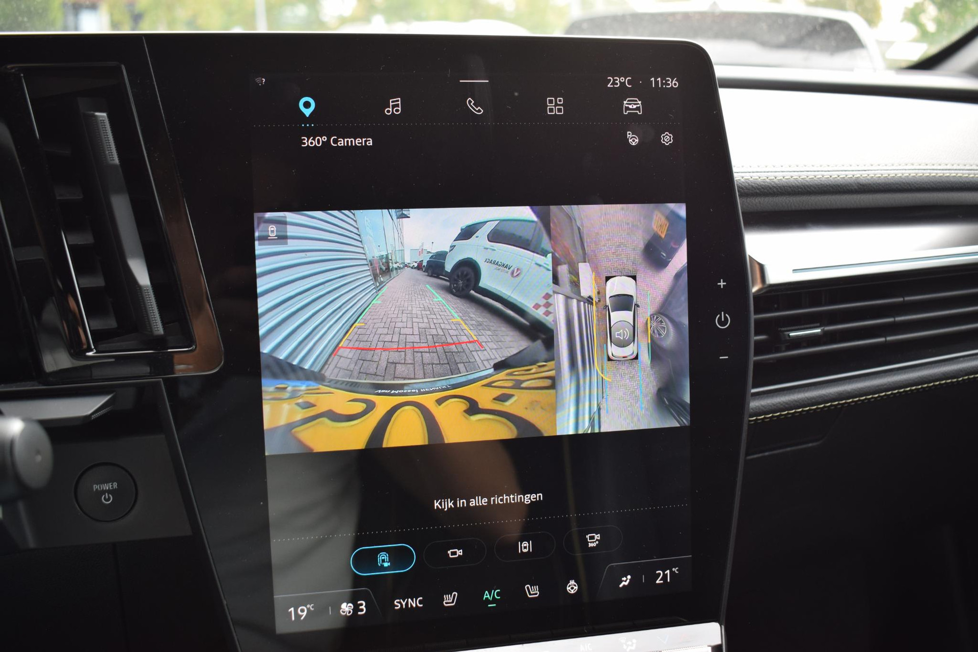 Renault Mégane E-Tech EV60 Optimum Charge Iconic | Renault occasion