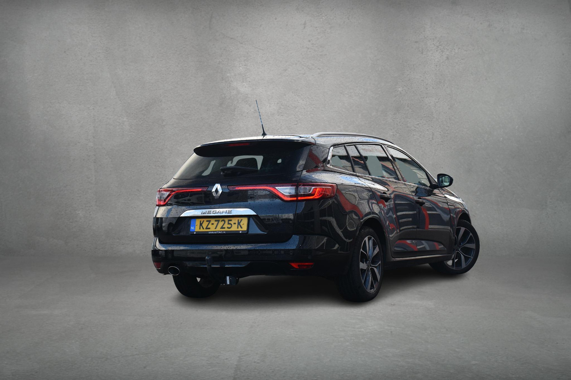 Renault Mégane Estate 1.2 TCe Bose | Renault occasion