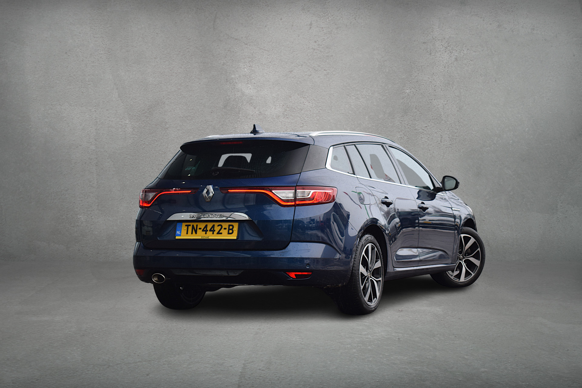 Renault Mégane Estate 1.3 TCe Bose | Renault occasion