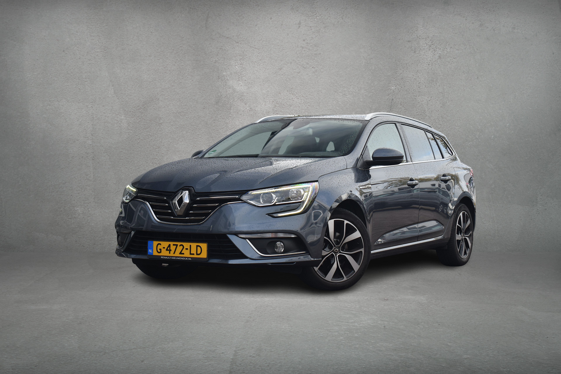 Renault Mégane Estate 1.3 TCe Bose | Renault occasion