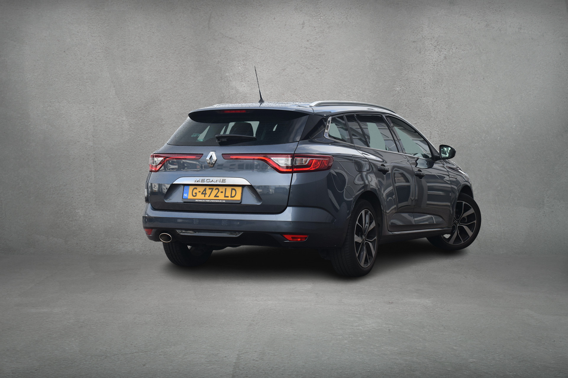 Renault Mégane Estate 1.3 TCe Bose | Renault occasion