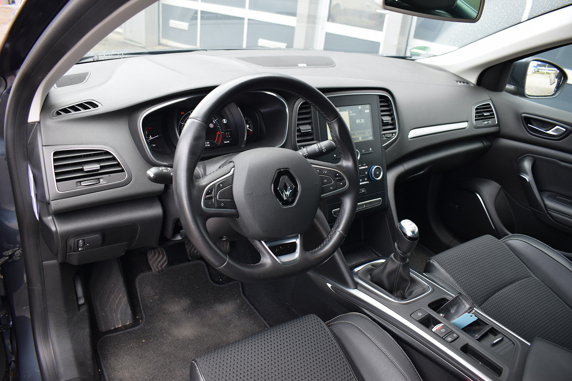 Renault Mégane Estate 1.3 TCe Bose | Renault occasion