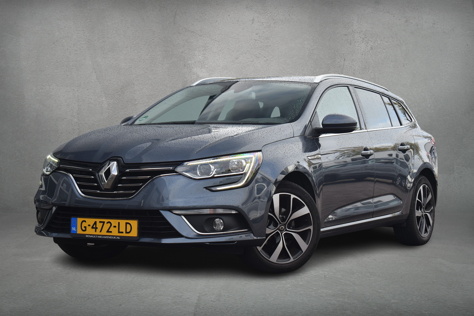 Renault Mégane Estate 1.3 TCe Bose | Renault occasion