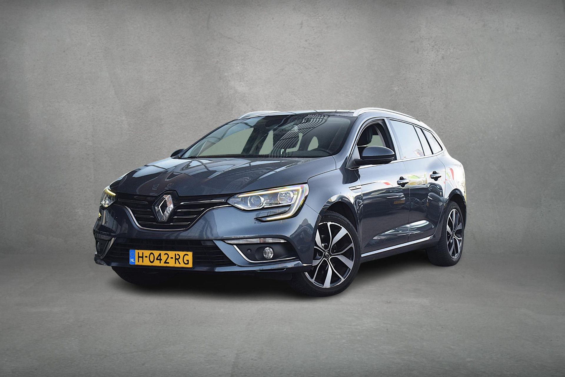 Renault Mégane Estate 1.3 TCe Bose | Renault occasion