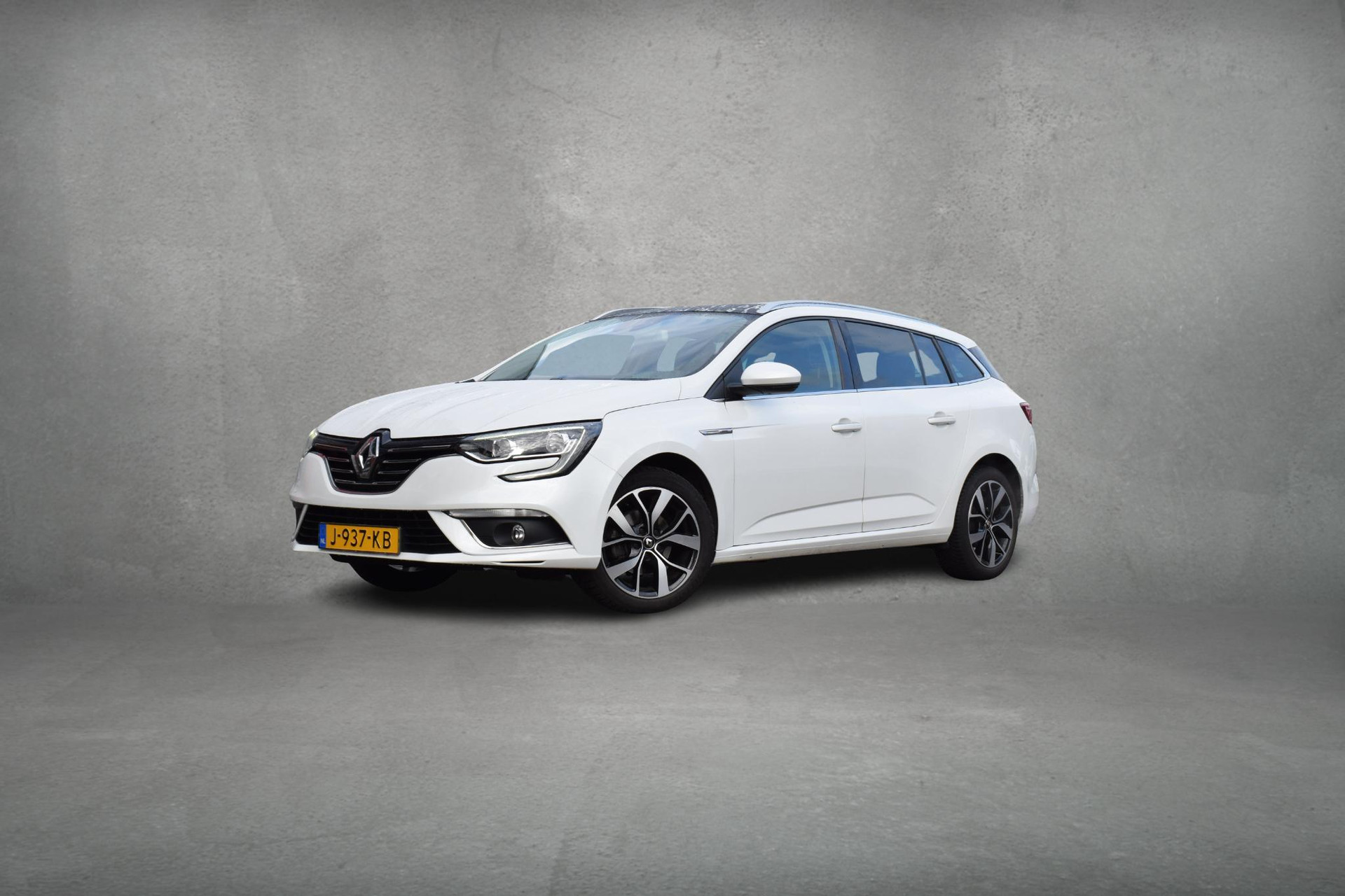 Renault Mégane Estate 1.3 TCe Bose | Renault occasion