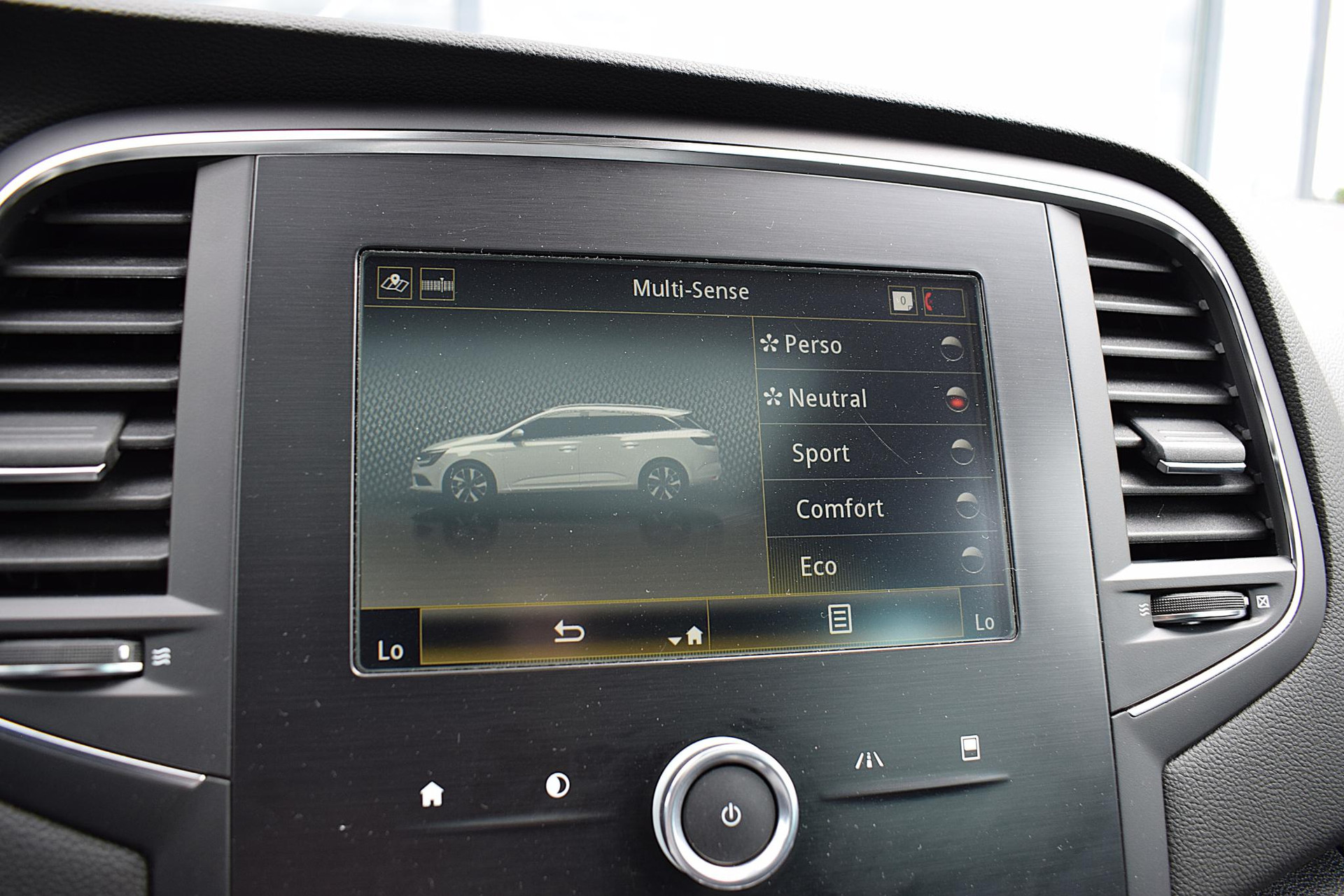 Renault Mégane Estate 1.3 TCe Bose | Renault occasion