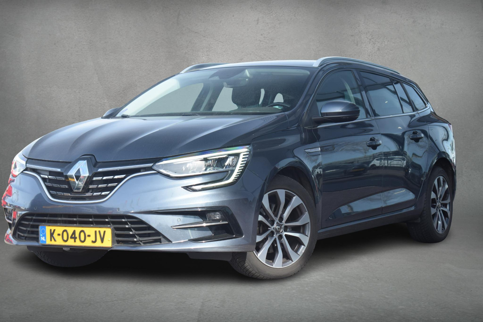 Renault Mégane Estate 1.3 TCe Business Edition One | Renault occasion