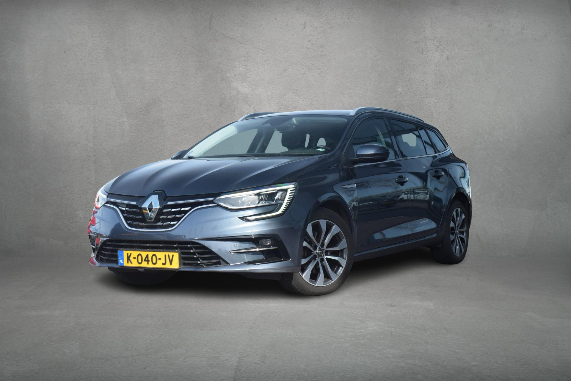 Renault Mégane Estate 1.3 TCe Business Edition One | Renault occasion