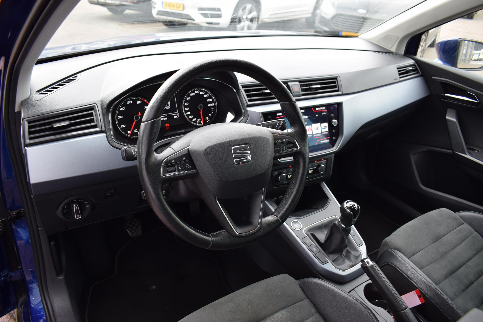 SEAT Arona 1.0 TSI Style Business Intense | SEAT occasion