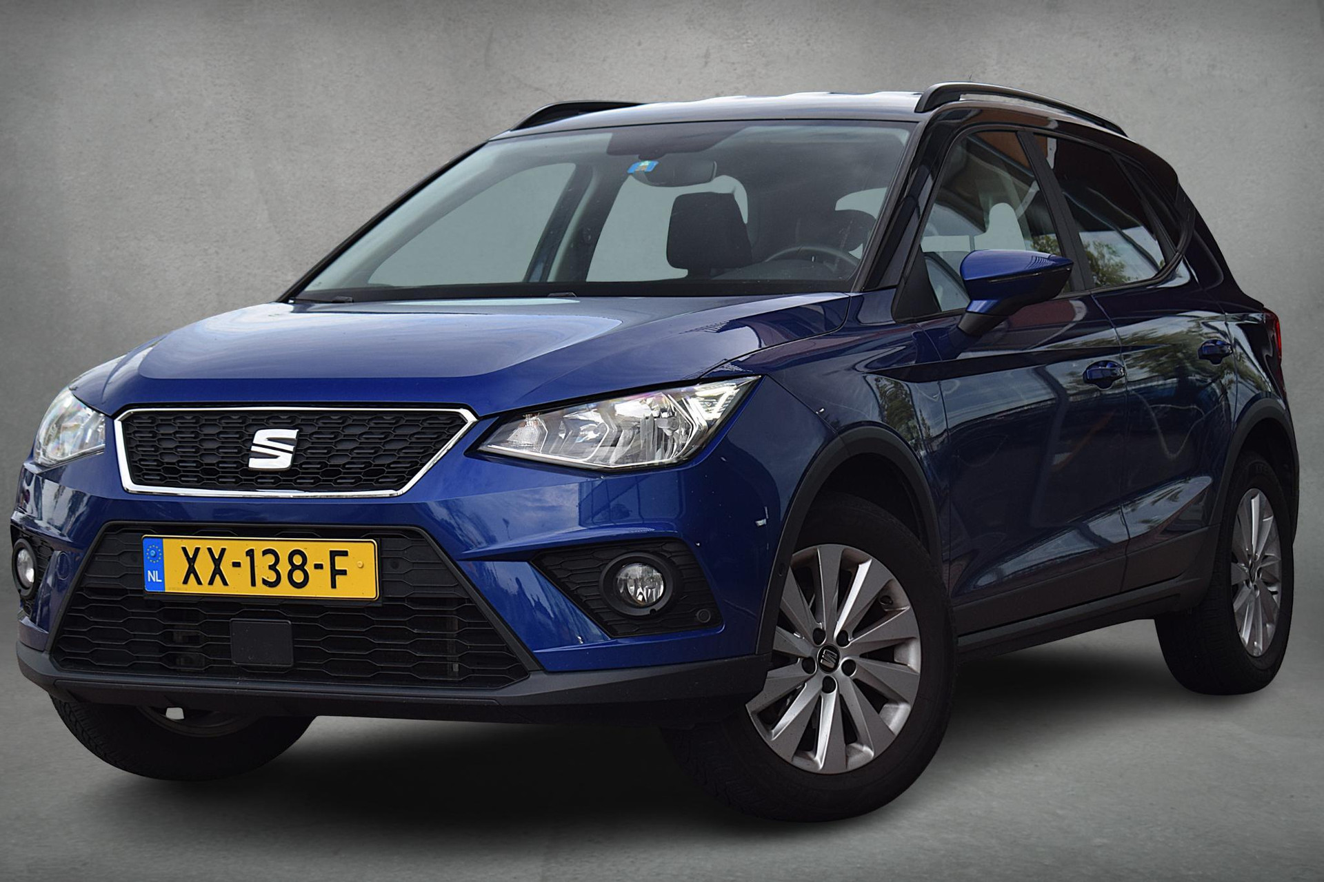 SEAT Arona 1.0 TSI Style Business Intense | SEAT occasion