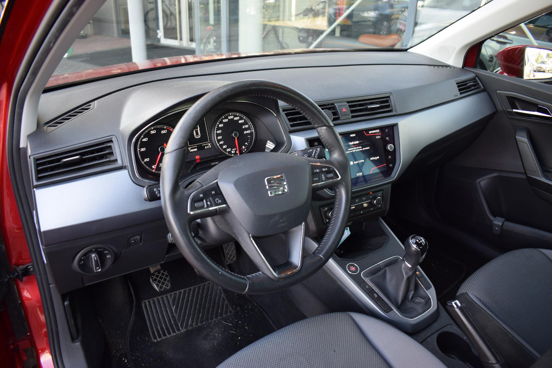 SEAT Arona 1.0 TSI Style Business Intense | SEAT occasion