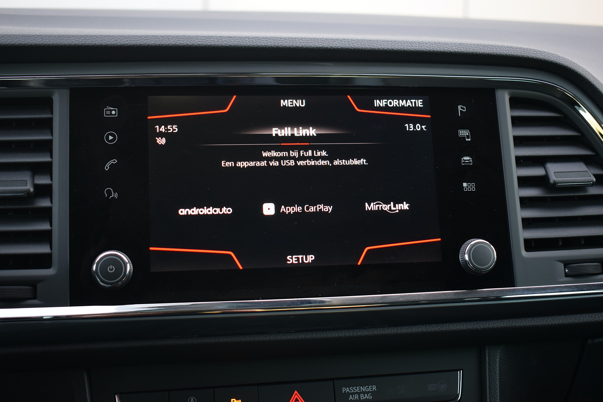 SEAT Ateca 1.0 EcoTSI Style Business Intense | SEAT occasion