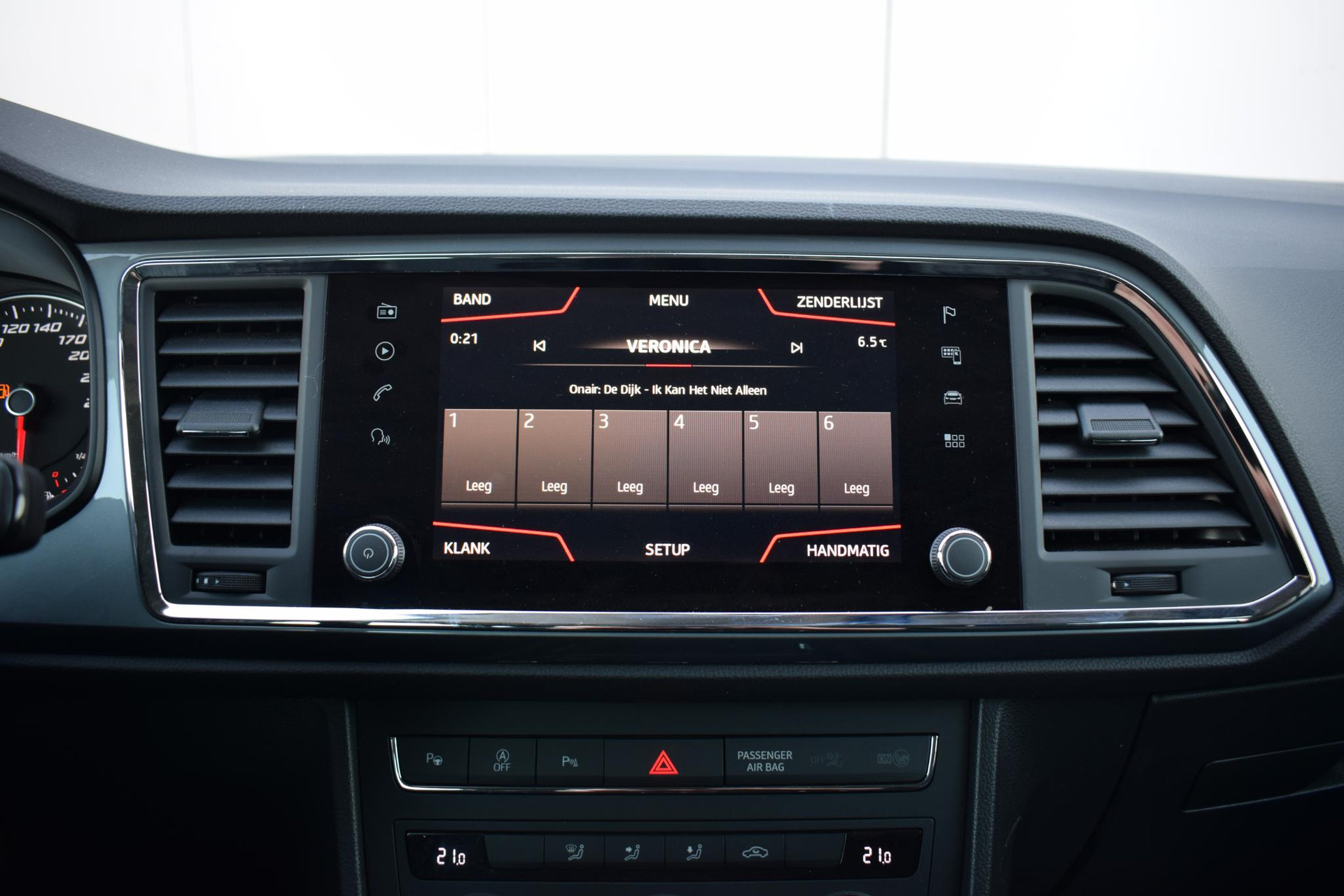 SEAT Ateca 1.0 EcoTSI Style Business Intense | SEAT occasion