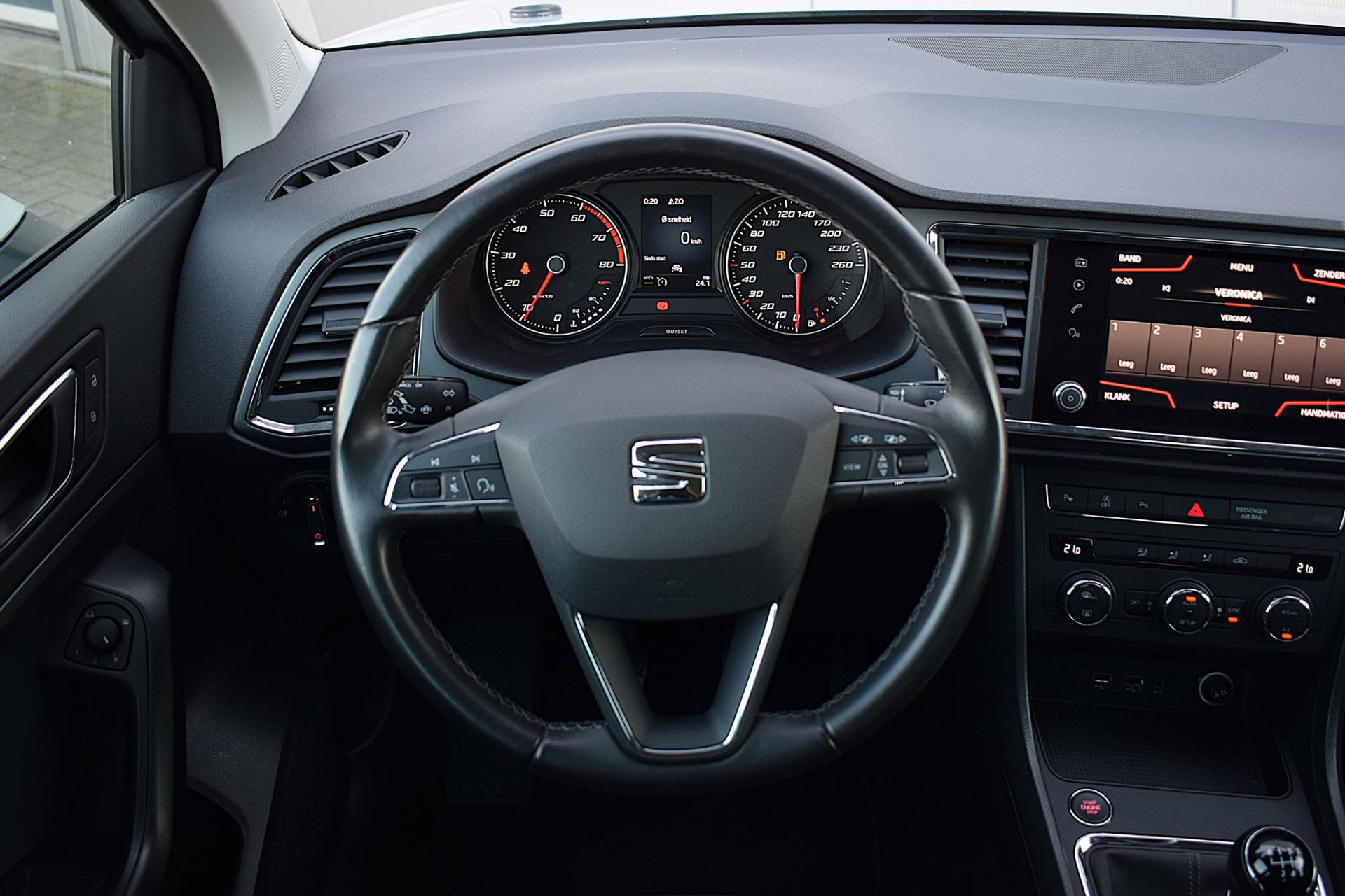 SEAT Ateca 1.0 EcoTSI Style Business Intense | SEAT occasion