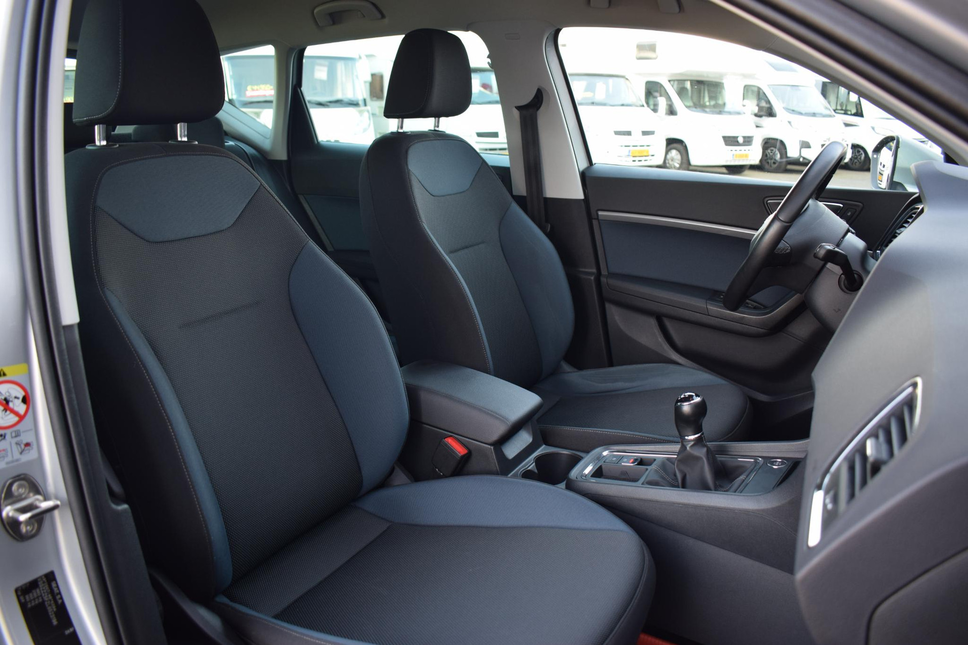 SEAT Ateca 1.0 EcoTSI Style Business Intense | SEAT occasion