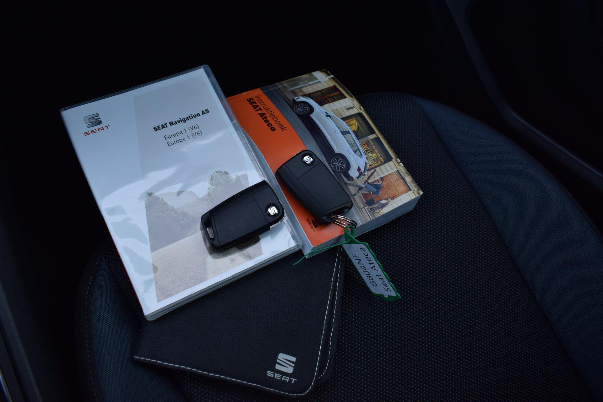 SEAT Ateca 1.0 EcoTSI Style Business Intense | SEAT occasion