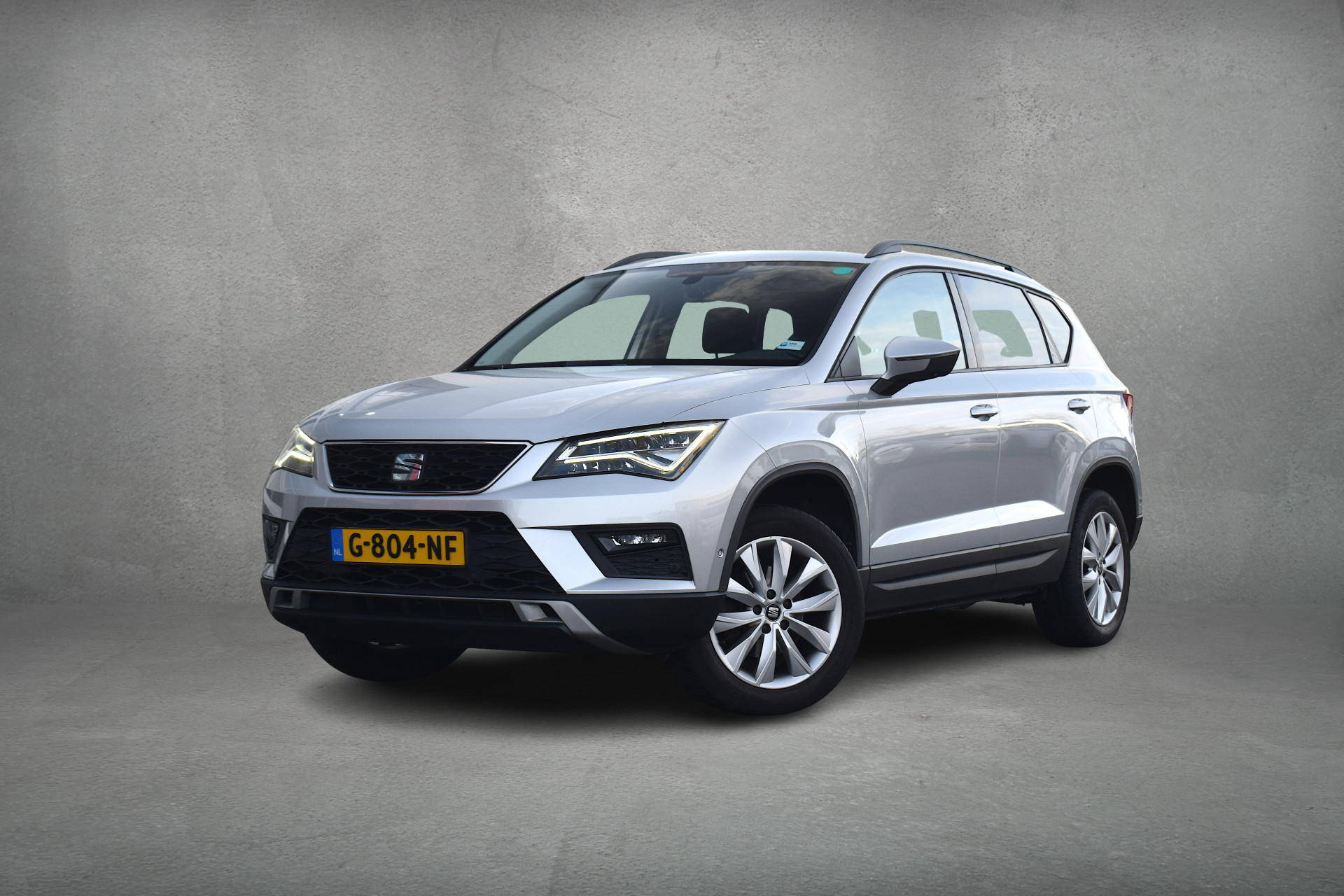SEAT Ateca 1.0 EcoTSI Style Business Intense | SEAT occasion