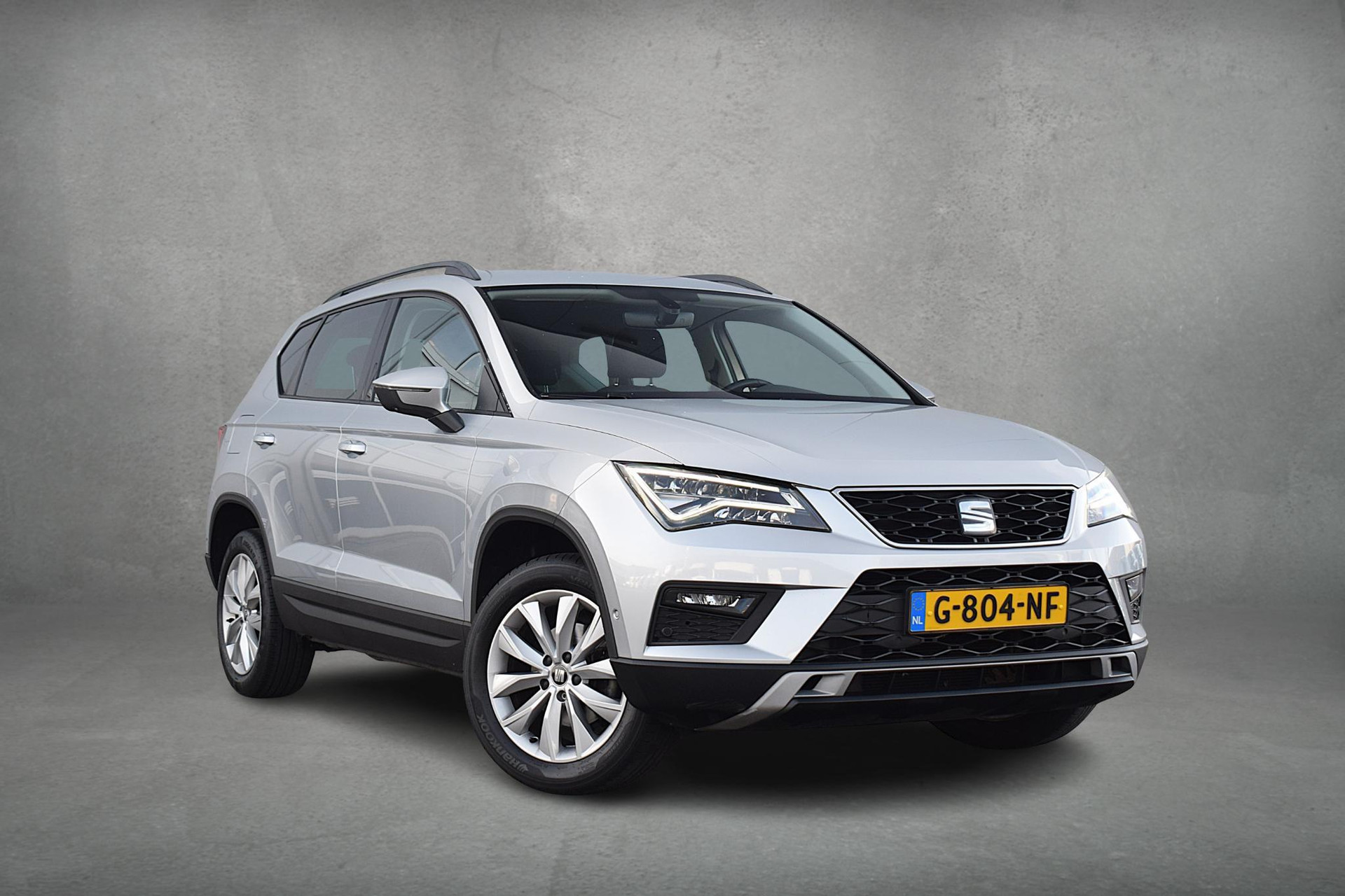 SEAT Ateca 1.0 EcoTSI Style Business Intense | SEAT occasion