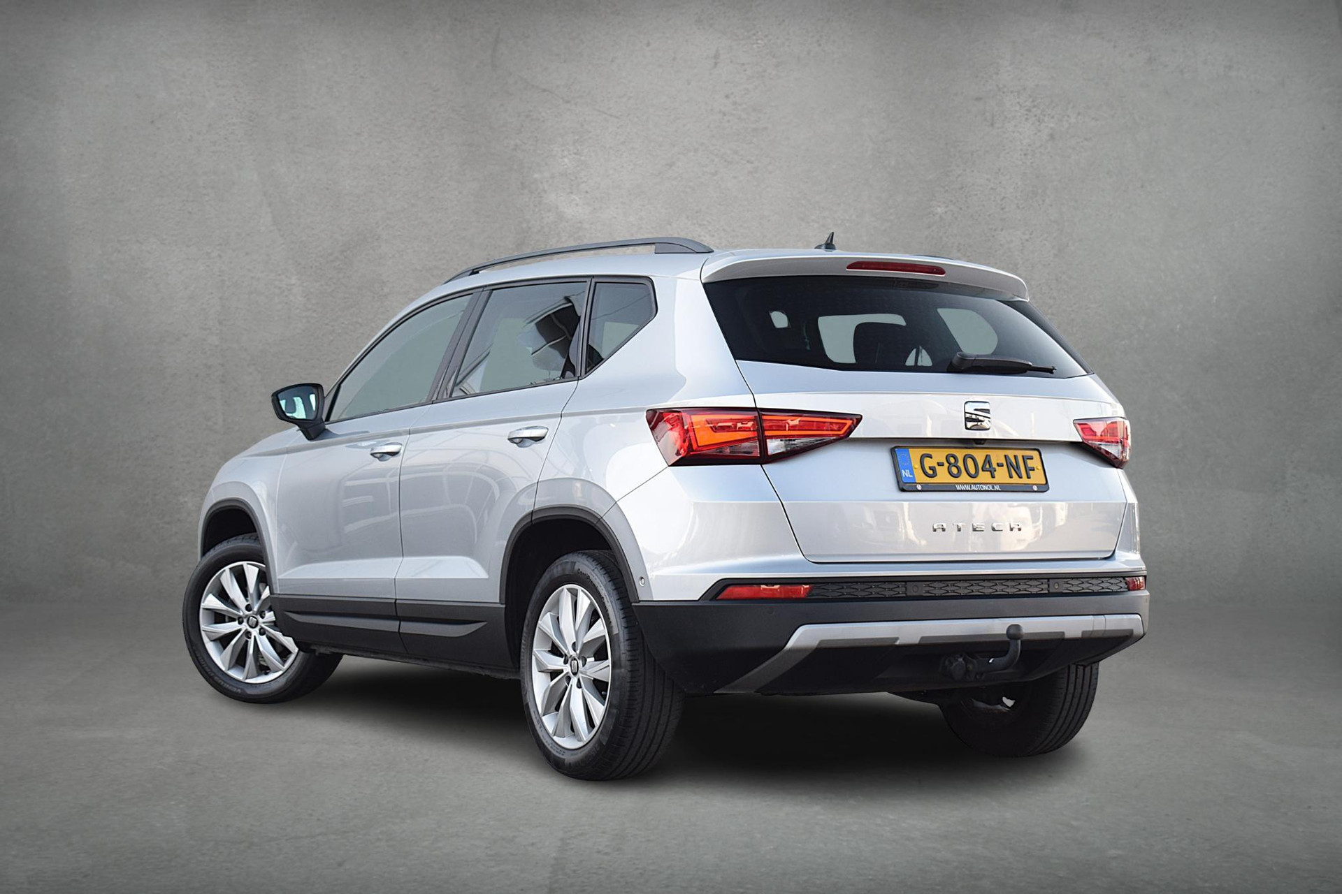 SEAT Ateca 1.0 EcoTSI Style Business Intense | SEAT occasion