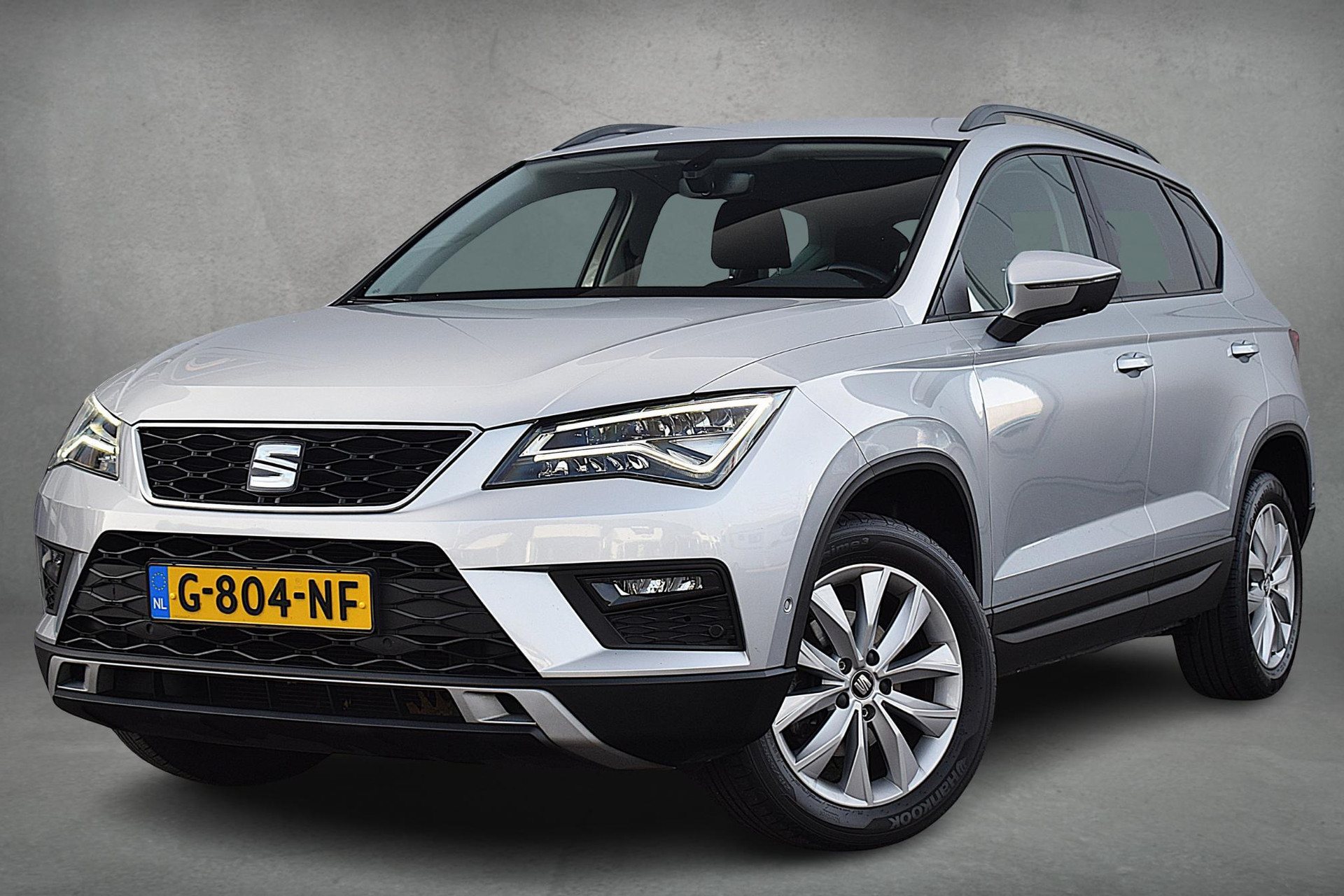 SEAT Ateca 1.0 EcoTSI Style Business Intense | SEAT occasion