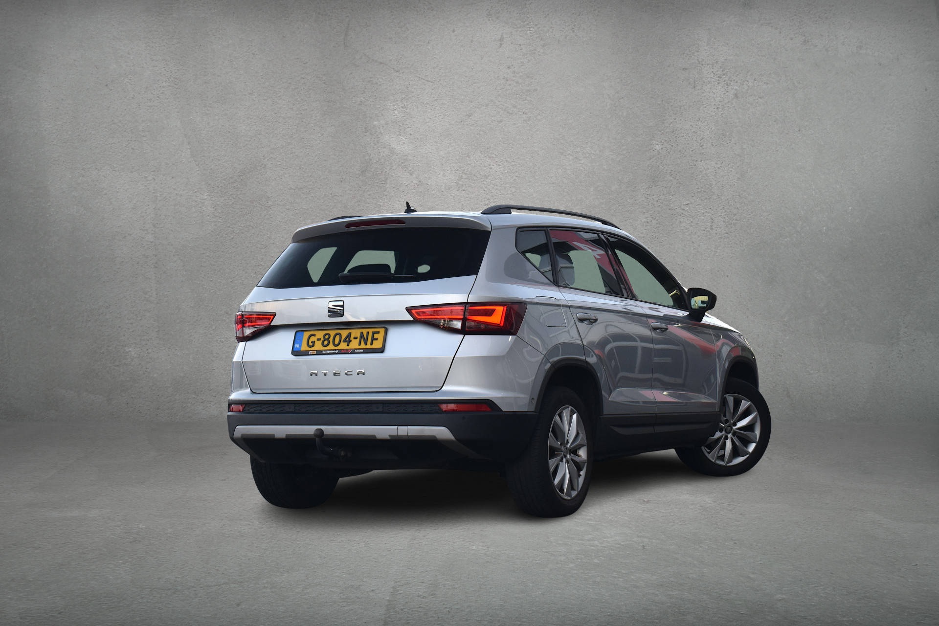 SEAT Ateca 1.0 EcoTSI Style Business Intense | SEAT occasion