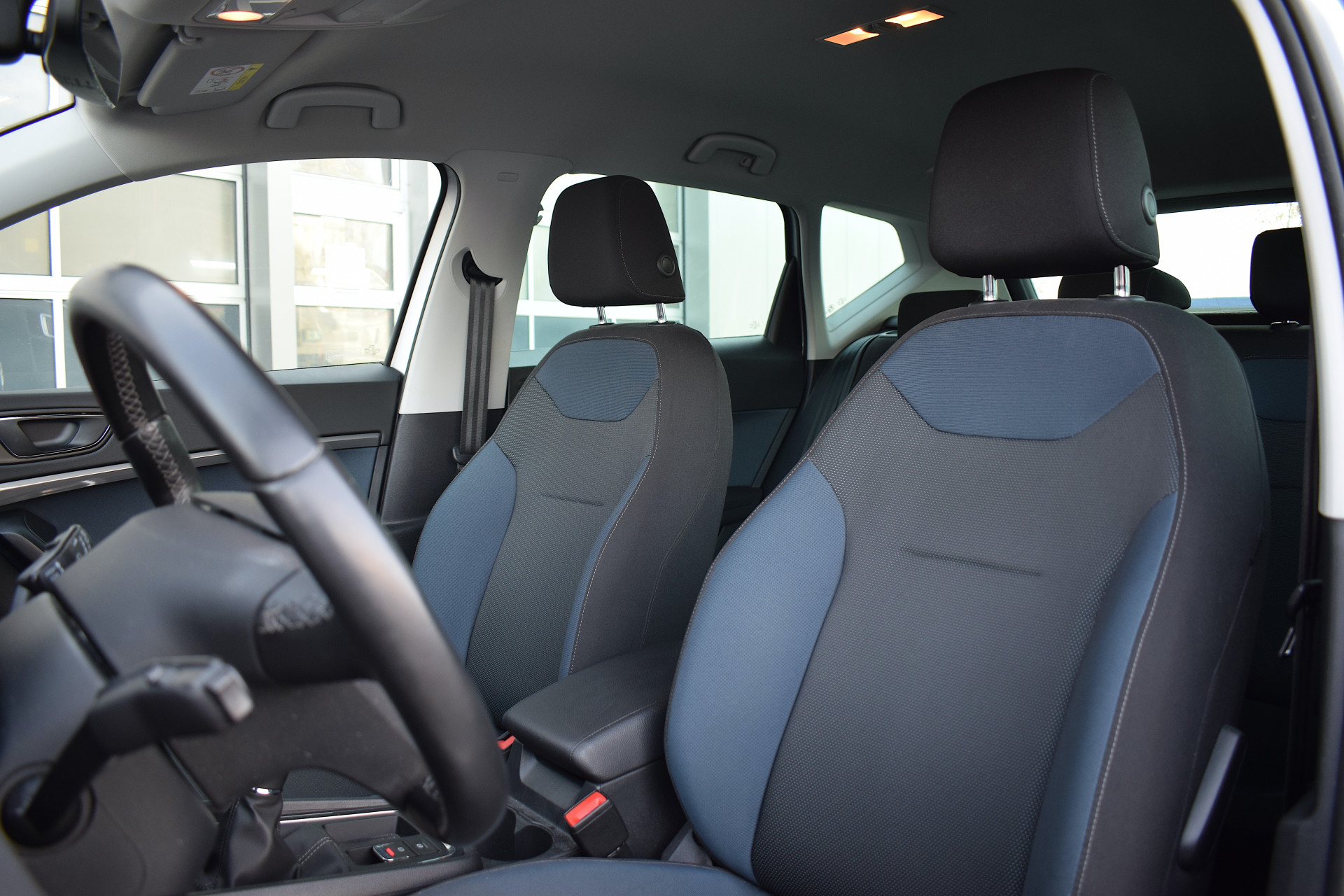 SEAT Ateca 1.0 EcoTSI Style Business Intense | SEAT occasion