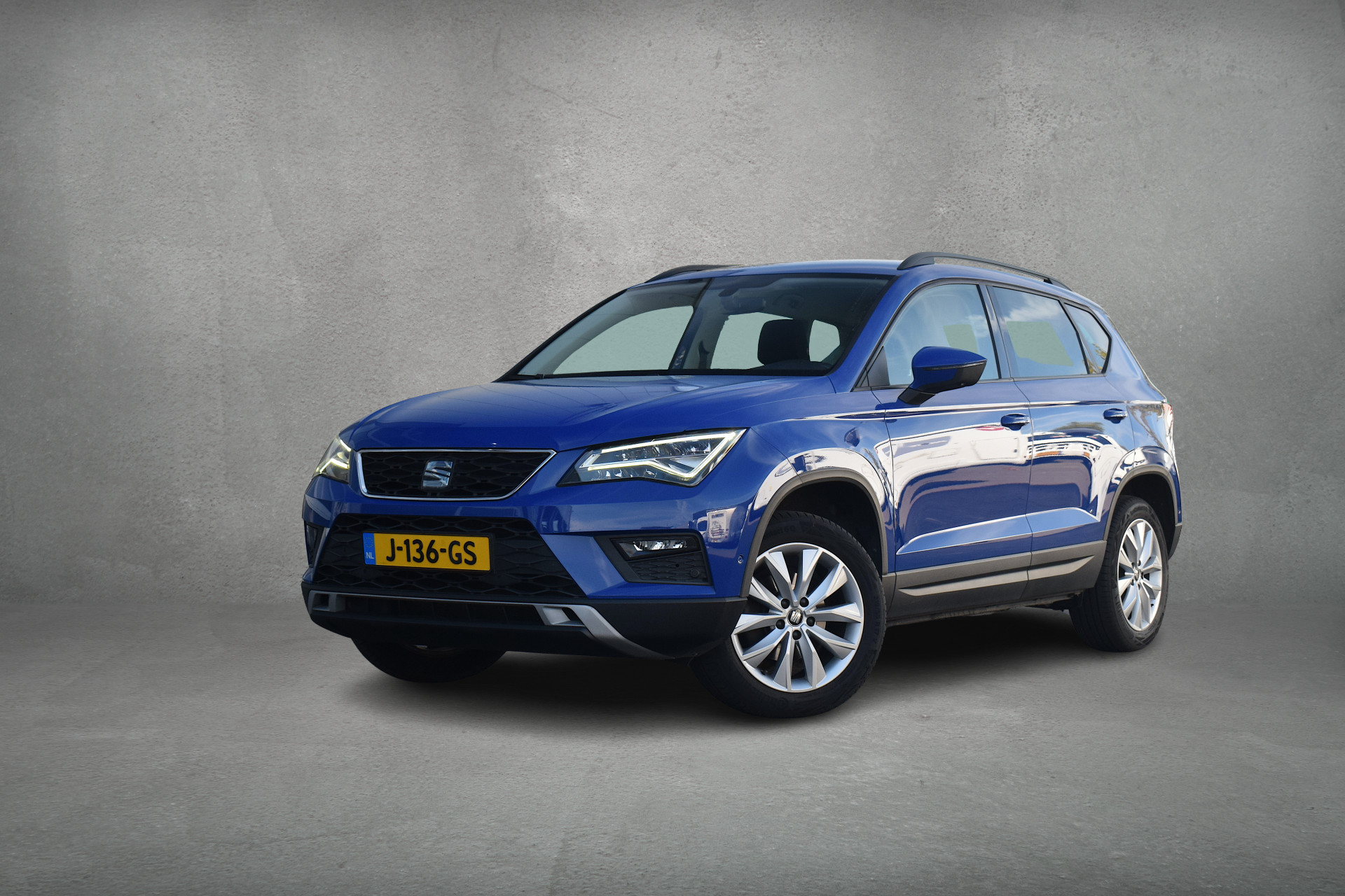 SEAT Ateca 1.0 EcoTSI Style Business Intense | SEAT occasion