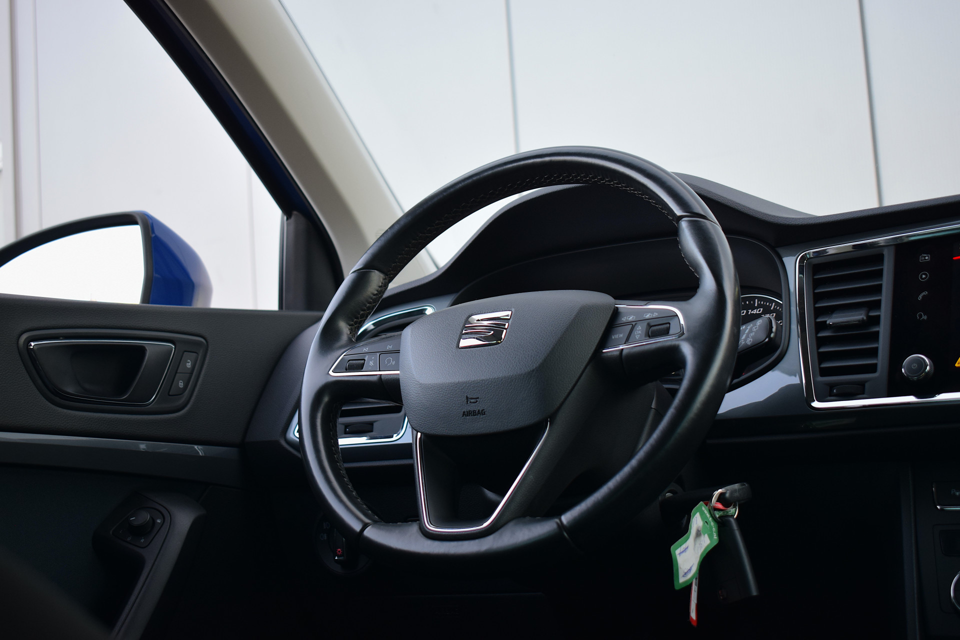 SEAT Ateca 1.0 EcoTSI Style Business Intense | SEAT occasion