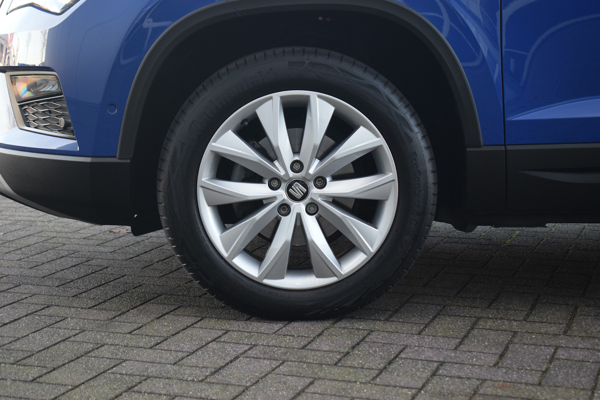 SEAT Ateca 1.0 EcoTSI Style Business Intense | SEAT occasion