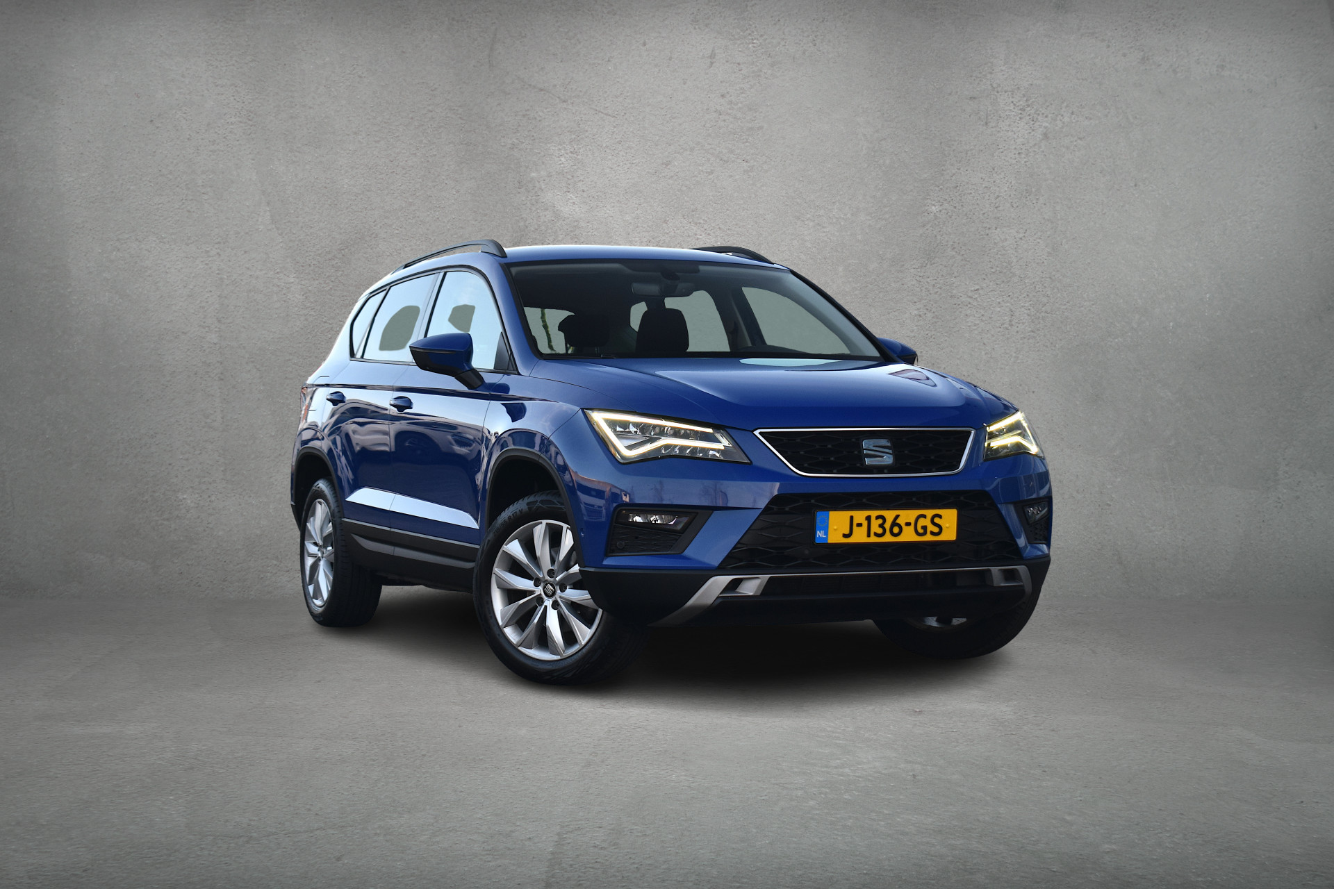 SEAT Ateca 1.0 EcoTSI Style Business Intense | SEAT occasion